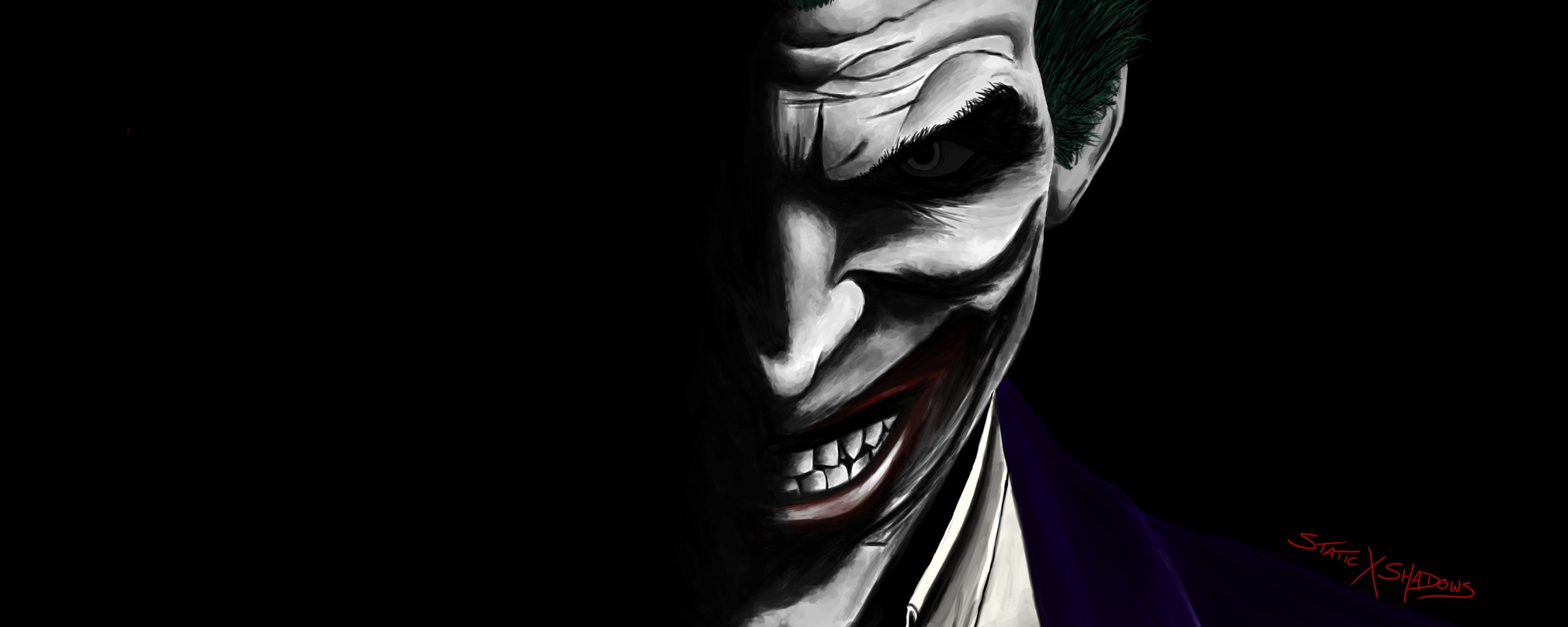 Joker Artwork 5k - 4k Wallpapers - 40.000+ ipad wallpapers 4k - 4k ...