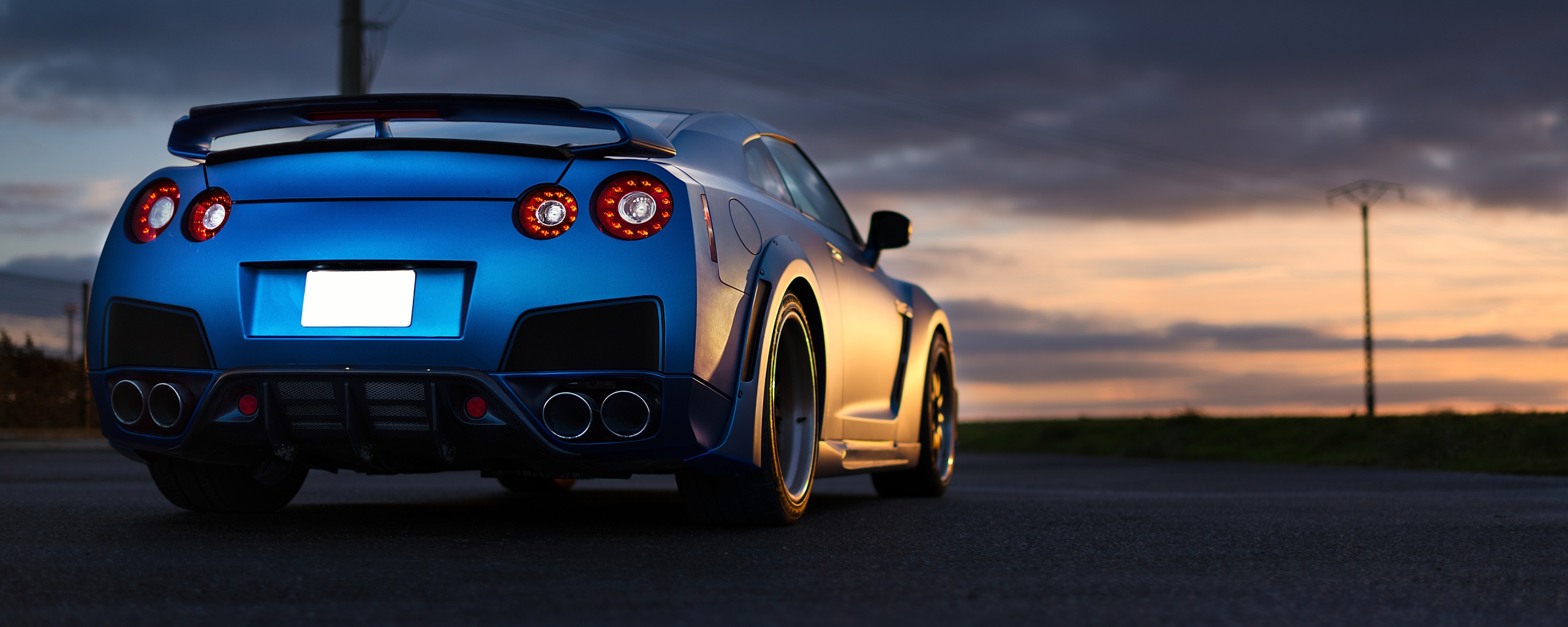 Wallpaper 4k Nissan Gtr 4k Wallpaper