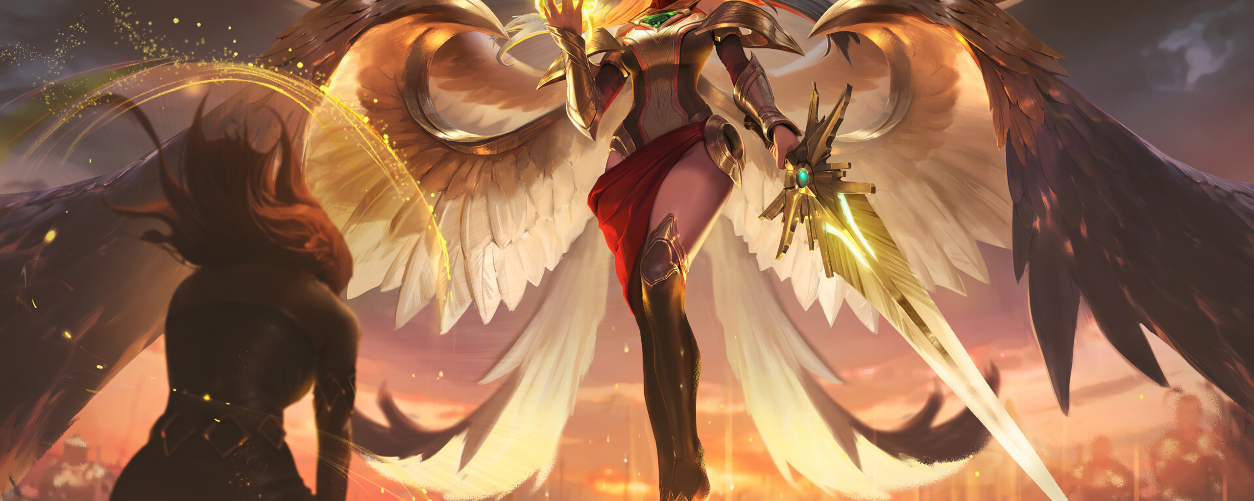 Kayle Lol - Free 4k Wallpapers - 40.000+ Free 4k Wallpapers - Pixel4k