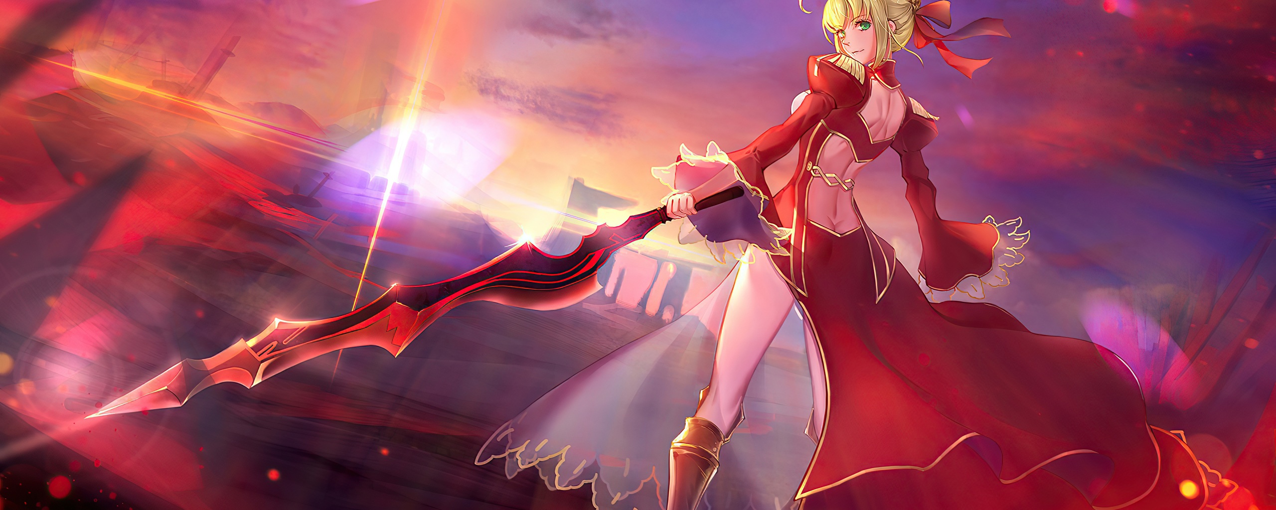 Fate Stay Night Anime - Free 4k Wallpapers - 40.000+ Free 4k Wallpapers ...