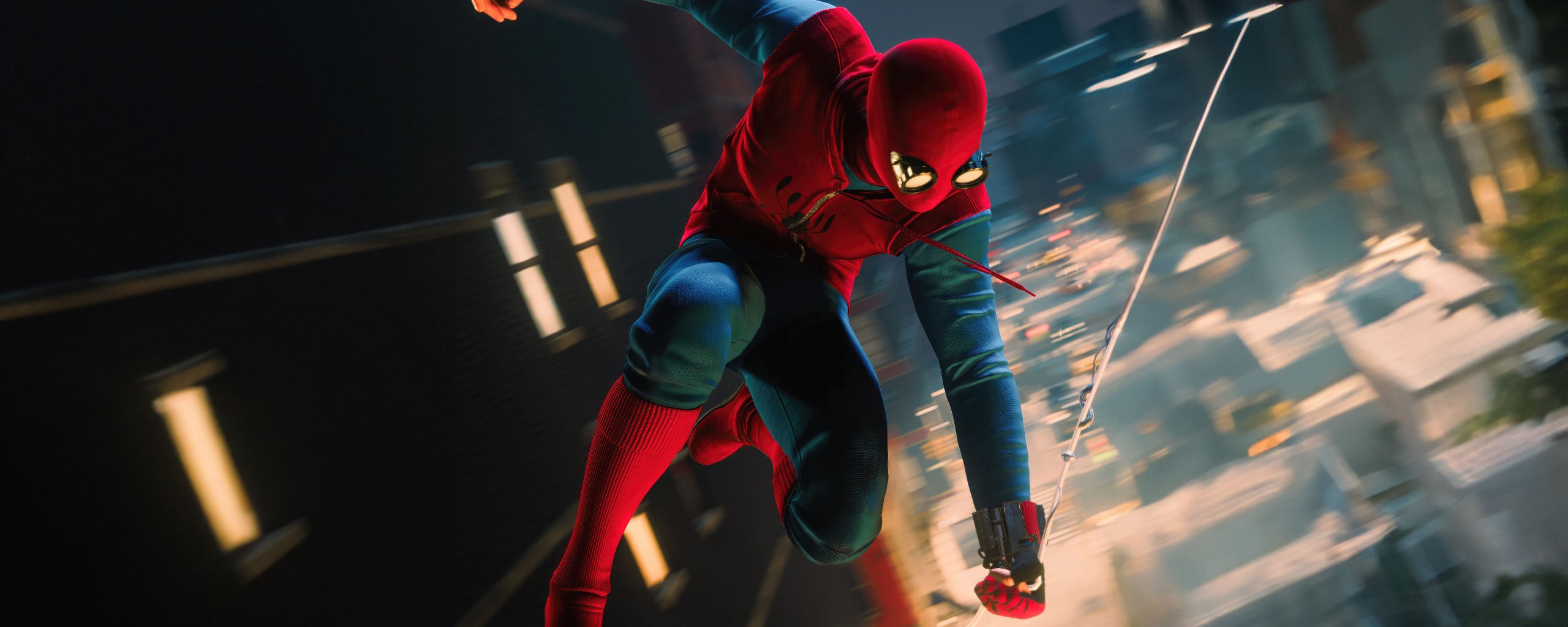 Spiderman Remastered Ps5 2023 4k - 4k Wallpapers - 40.000+ ipad ...