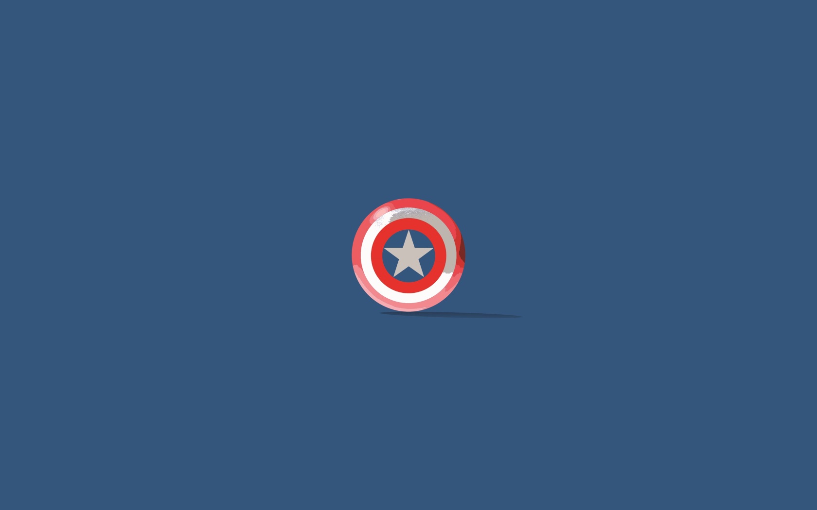 Captain America Shield Hd Wallpaper For Mobile