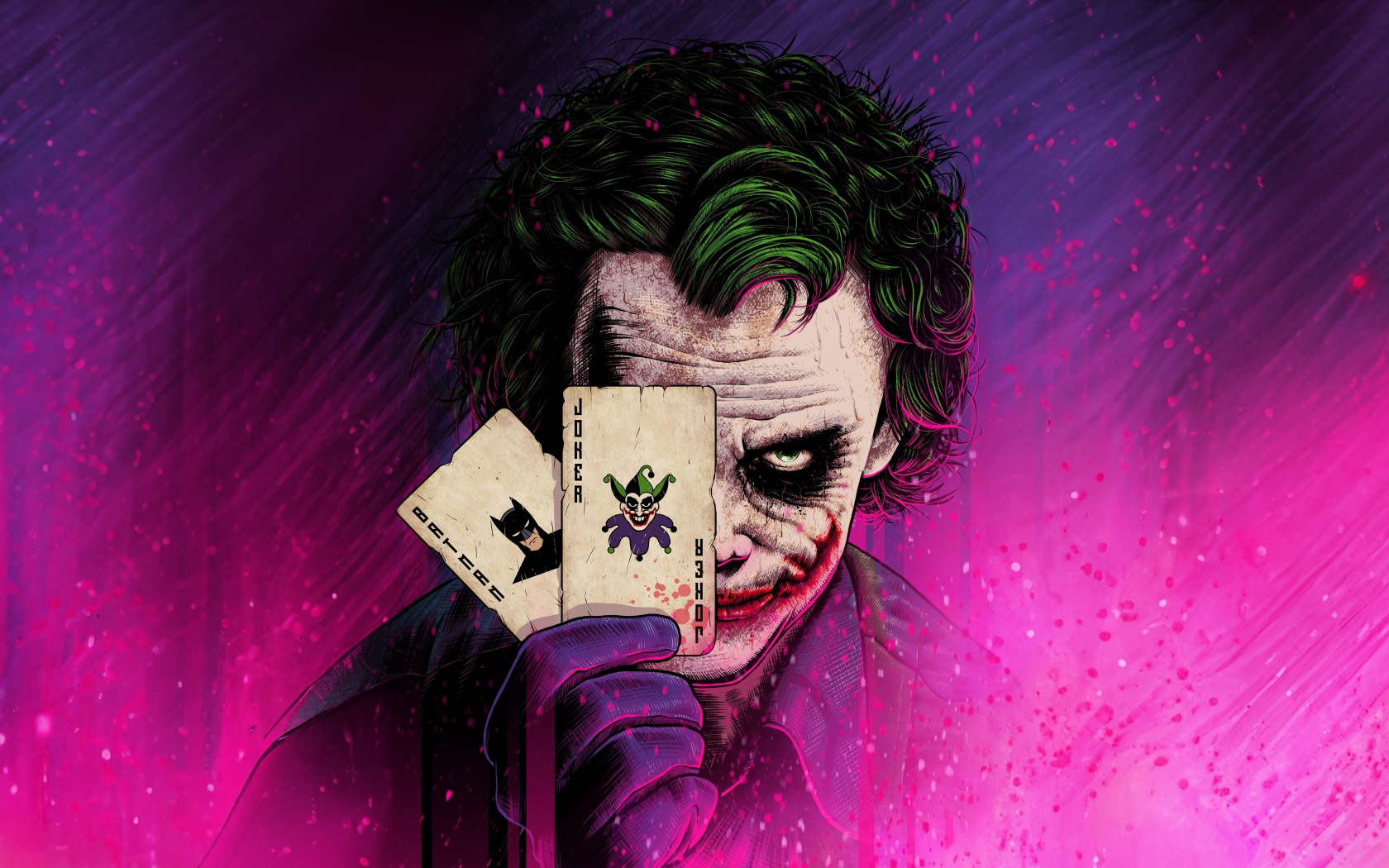 Joker Colorful Anarchy 2024 4k (3840×2160) - 4k Wallpapers - 40.000 ...