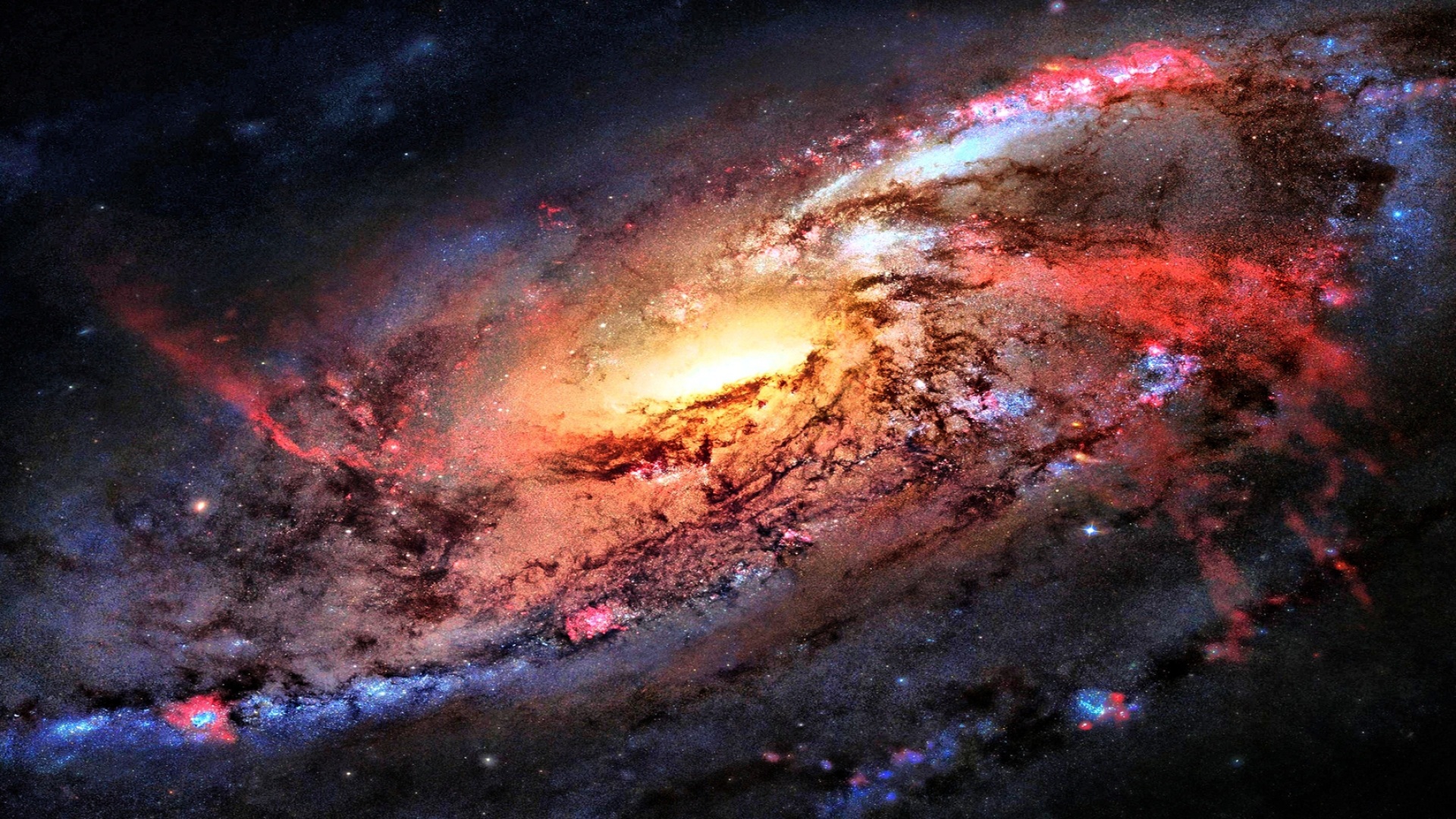 4k Galaxy Space - 4k Wallpapers - 40.000+ ipad wallpapers 4k - 4k ...