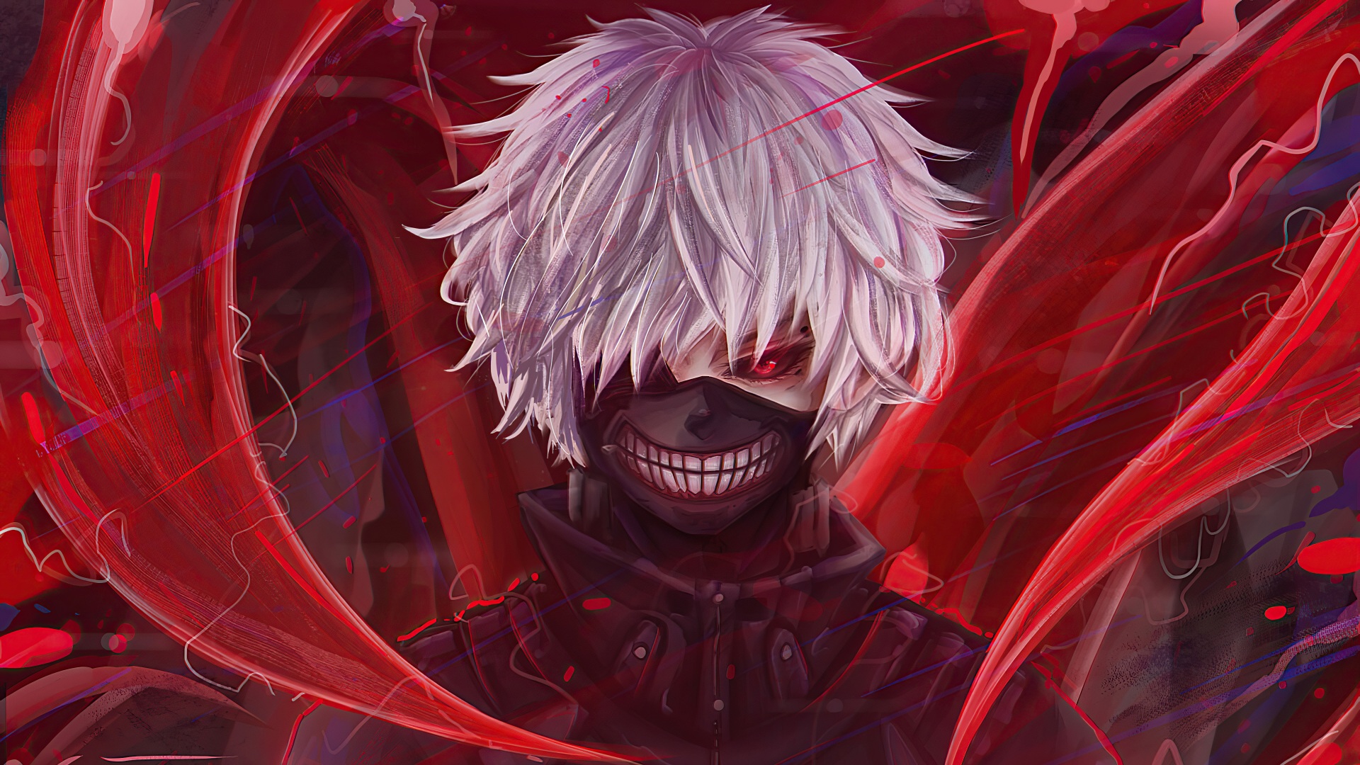 Kaneki Manga Wallpapers - Wallpaper Cave