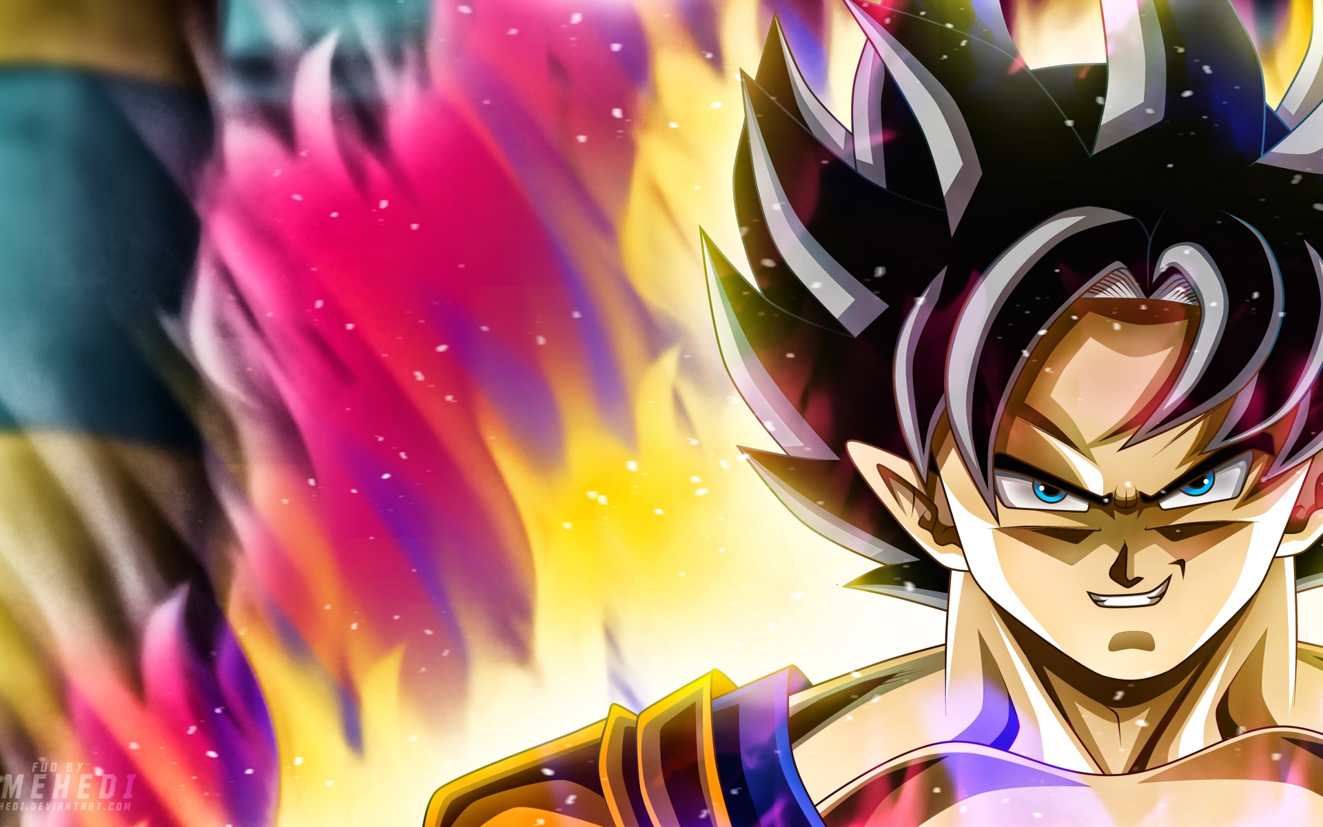 Dragon Ball Super For Laptop, ps4 dragon ball HD wallpaper