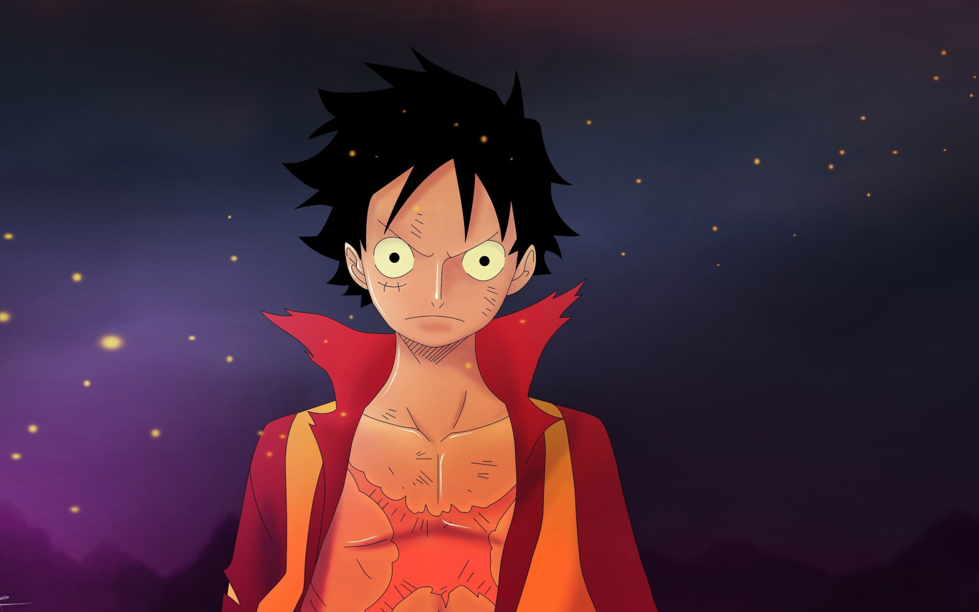 Wallpaper 4k Monkey D Luffy One Piece 4k 4k Wallpaper