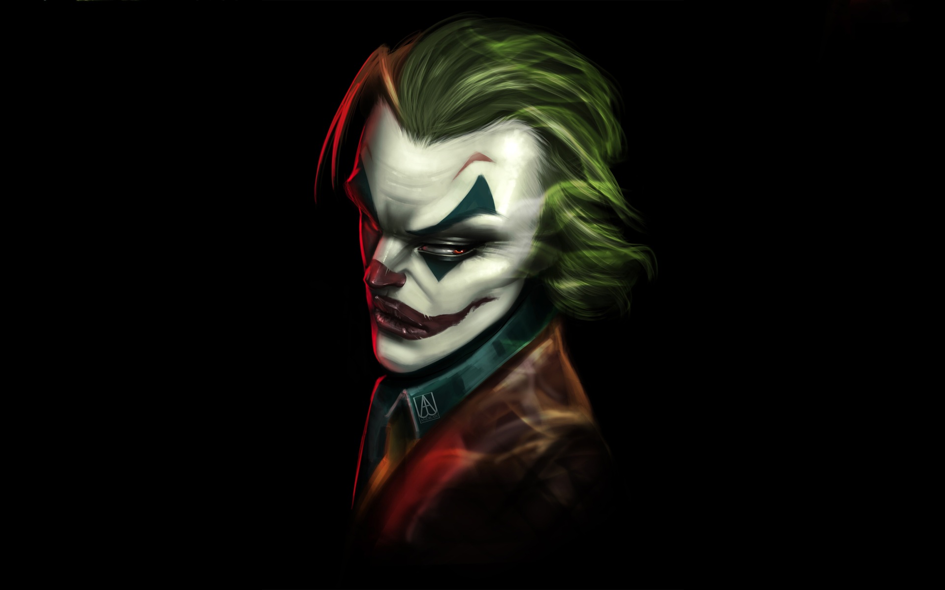 Joker Mad Art - 4k Wallpapers - 40.000+ ipad wallpapers 4k - 4k ...