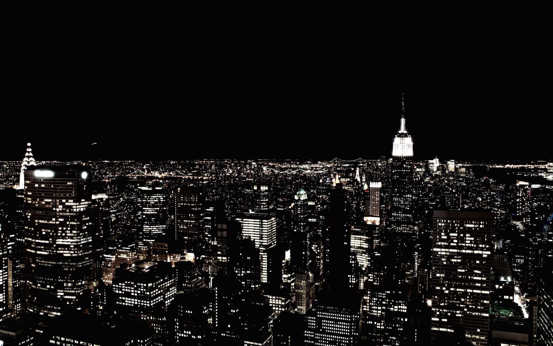 Dark City Lights Skyline 4k - Free 4k Wallpapers - 40.000+ Free 4k ...