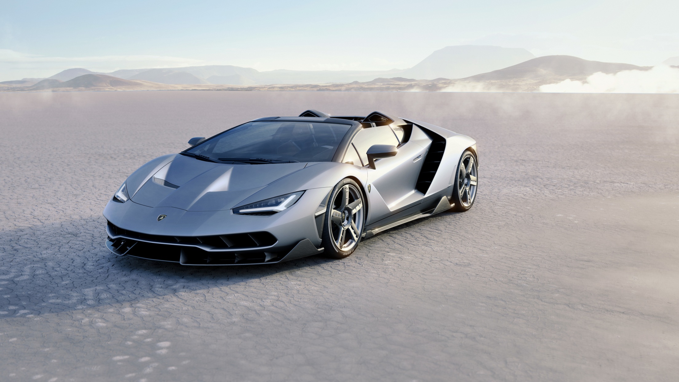 Wallpaper 4k 8K Lamborghini Centenario Roadster Wallpaper