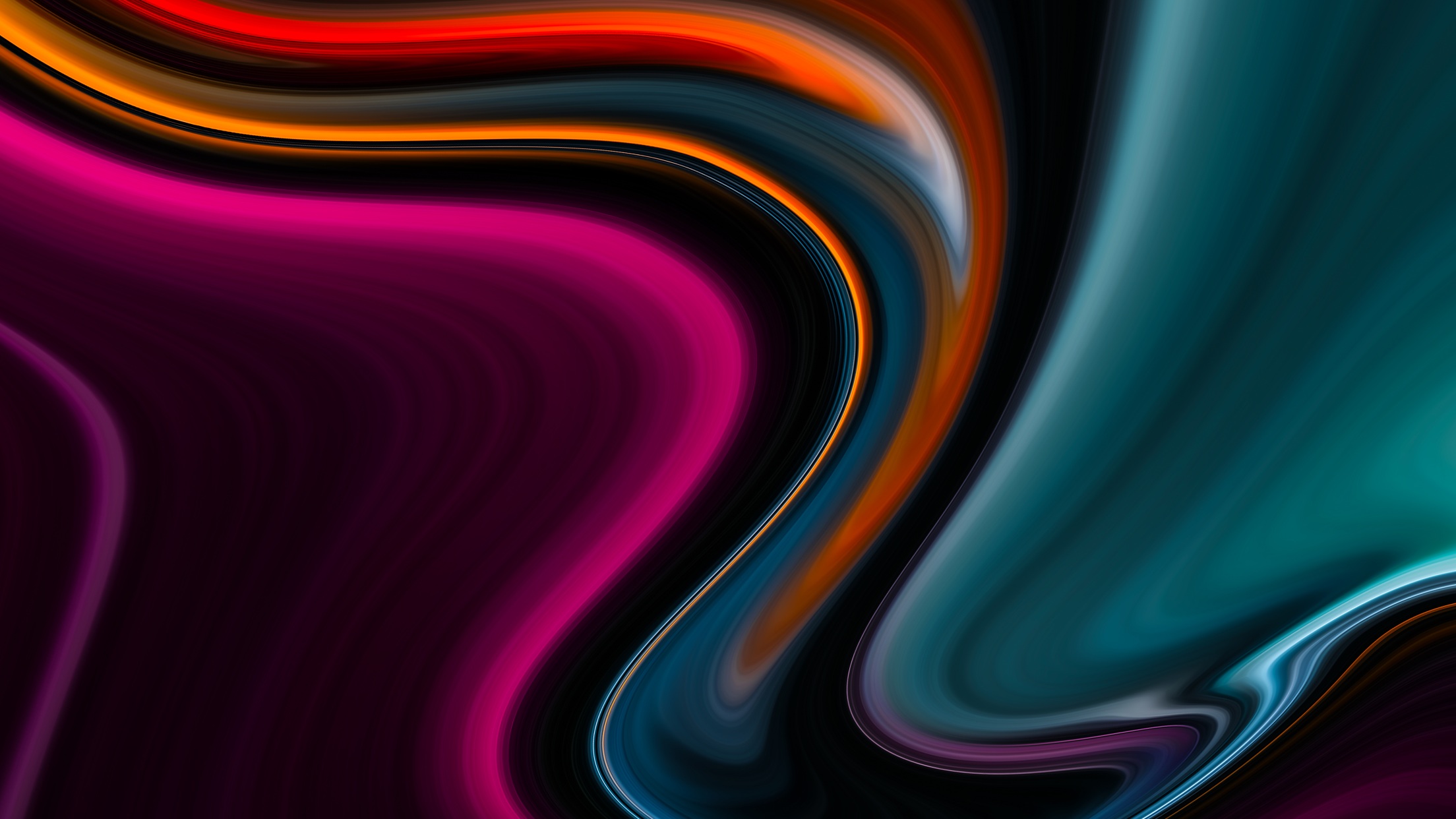 Abstract Color Flow 4k - 4k Wallpapers - 40.000+ ipad wallpapers 4k ...