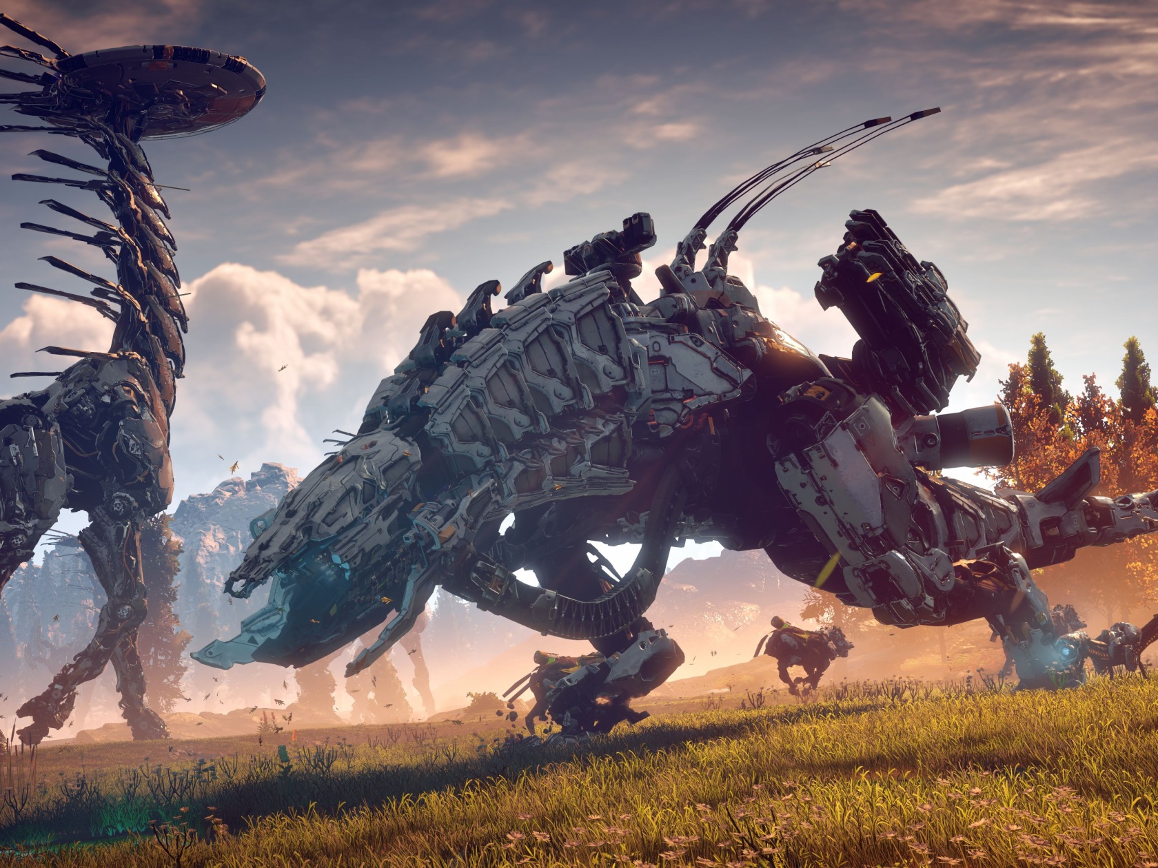 Horizon Zero Dawn 4k - Free 4k Wallpapers - 40.000+ Free 4k Wallpapers ...