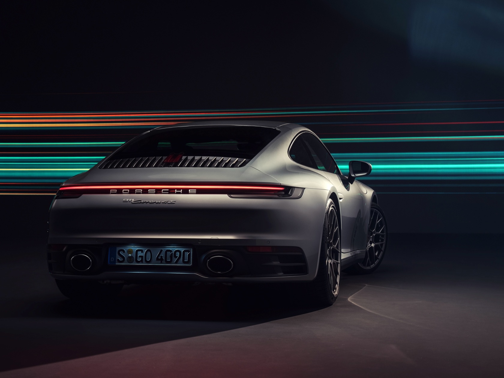 2019 Porsche 911 Carrera 4k - 4k Wallpapers - 40.000+ ipad wallpapers ...