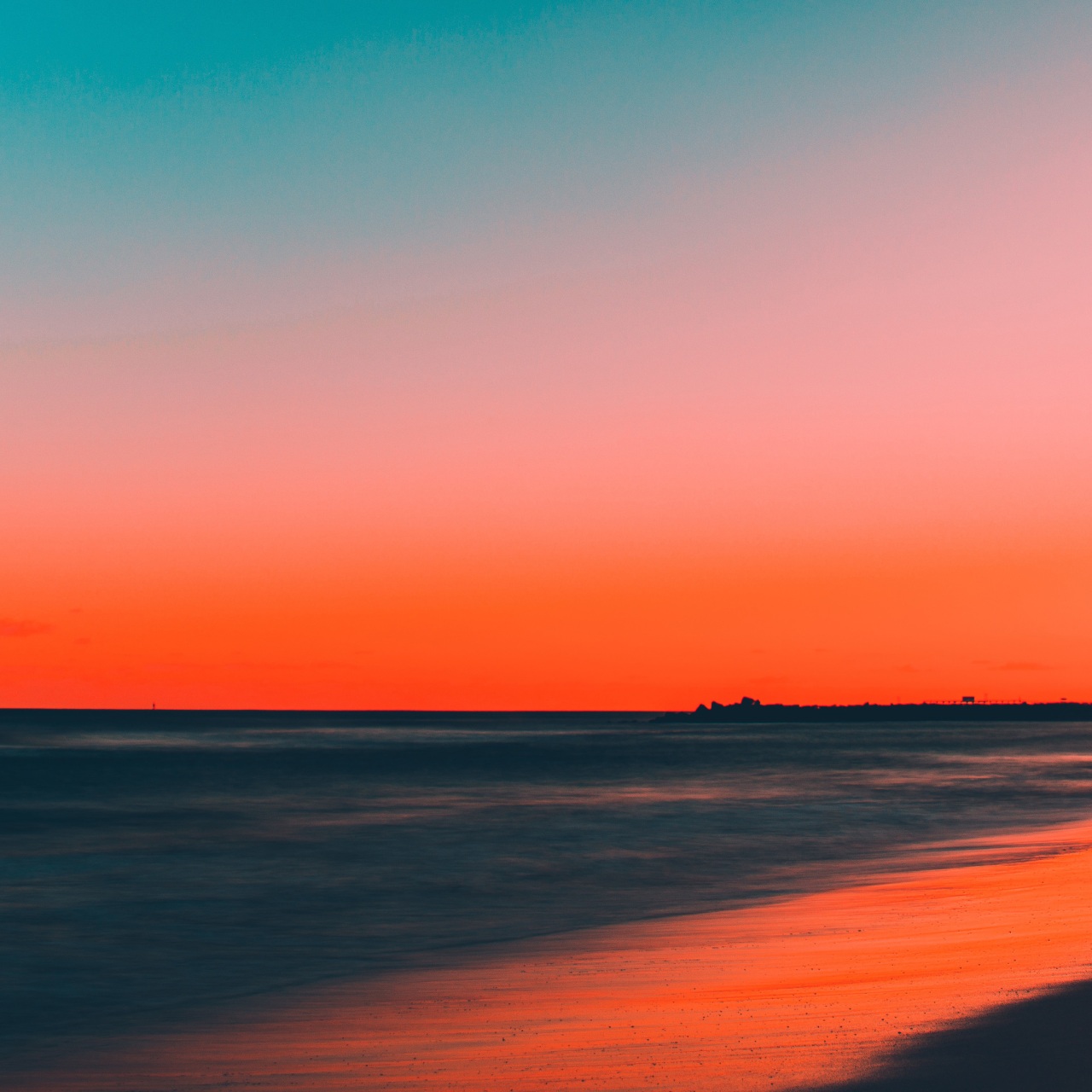 Beach Sunset 4k - 4k Wallpapers - 40.000+ ipad wallpapers 4k - 4k ...