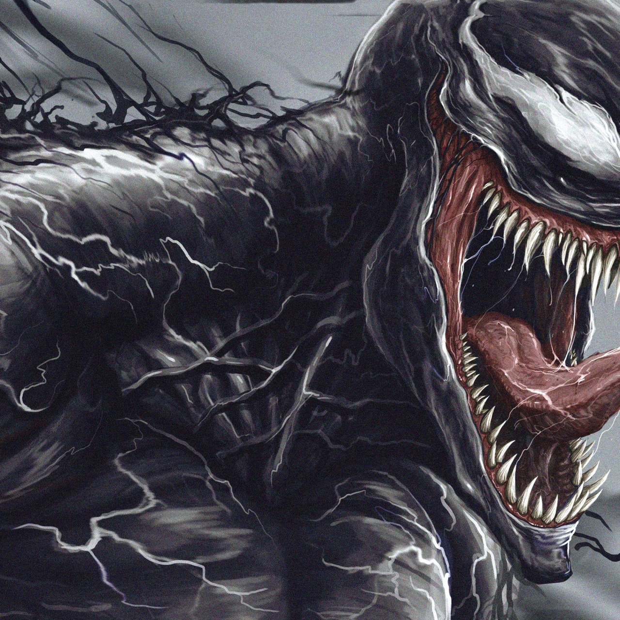 Venom Artwork New - 4k Wallpapers - 40.000+ ipad wallpapers 4k - 4k ...