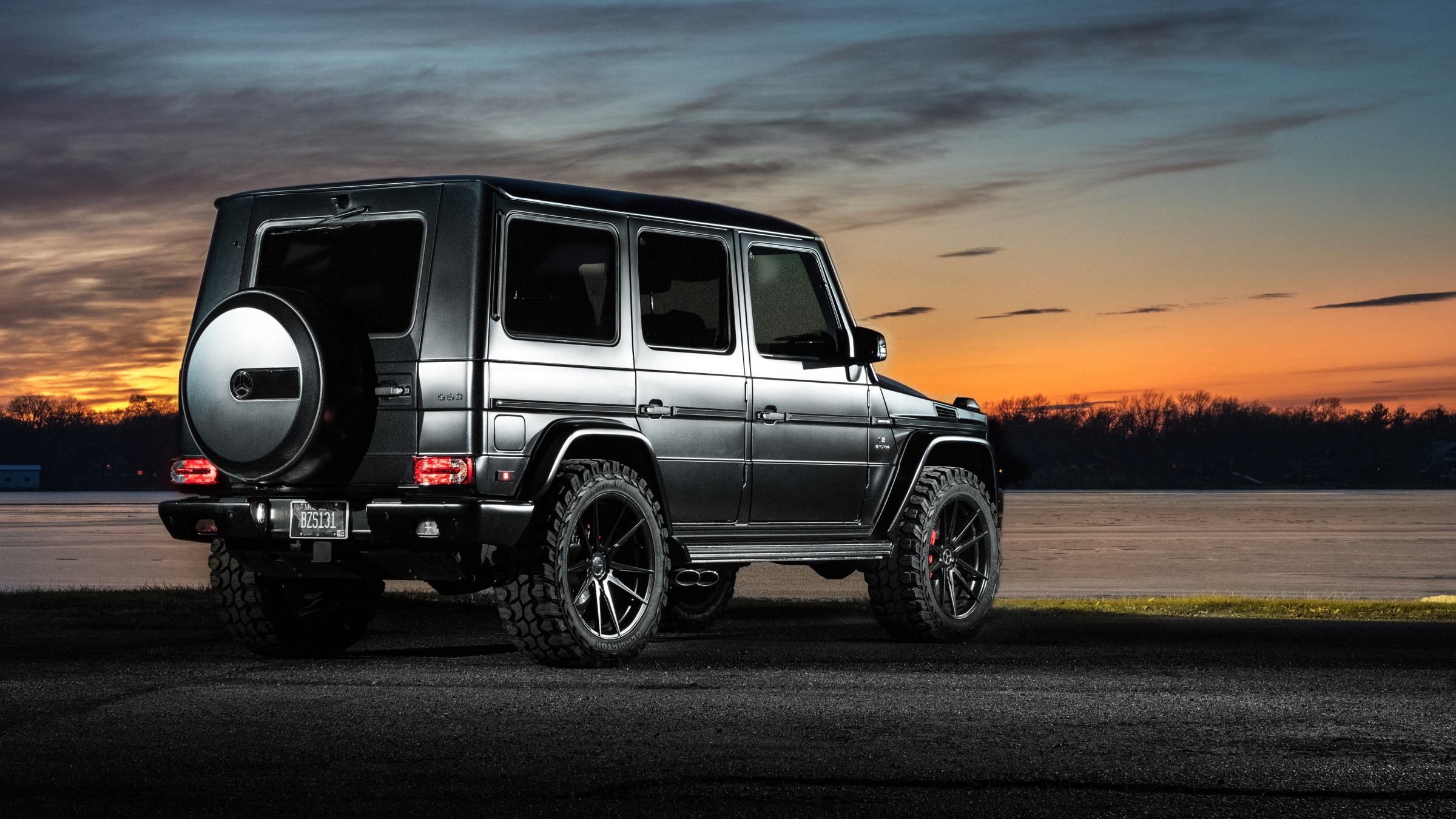 Wallpaper 4k Mercedes Benz G63 Amg 4k Wallpaper