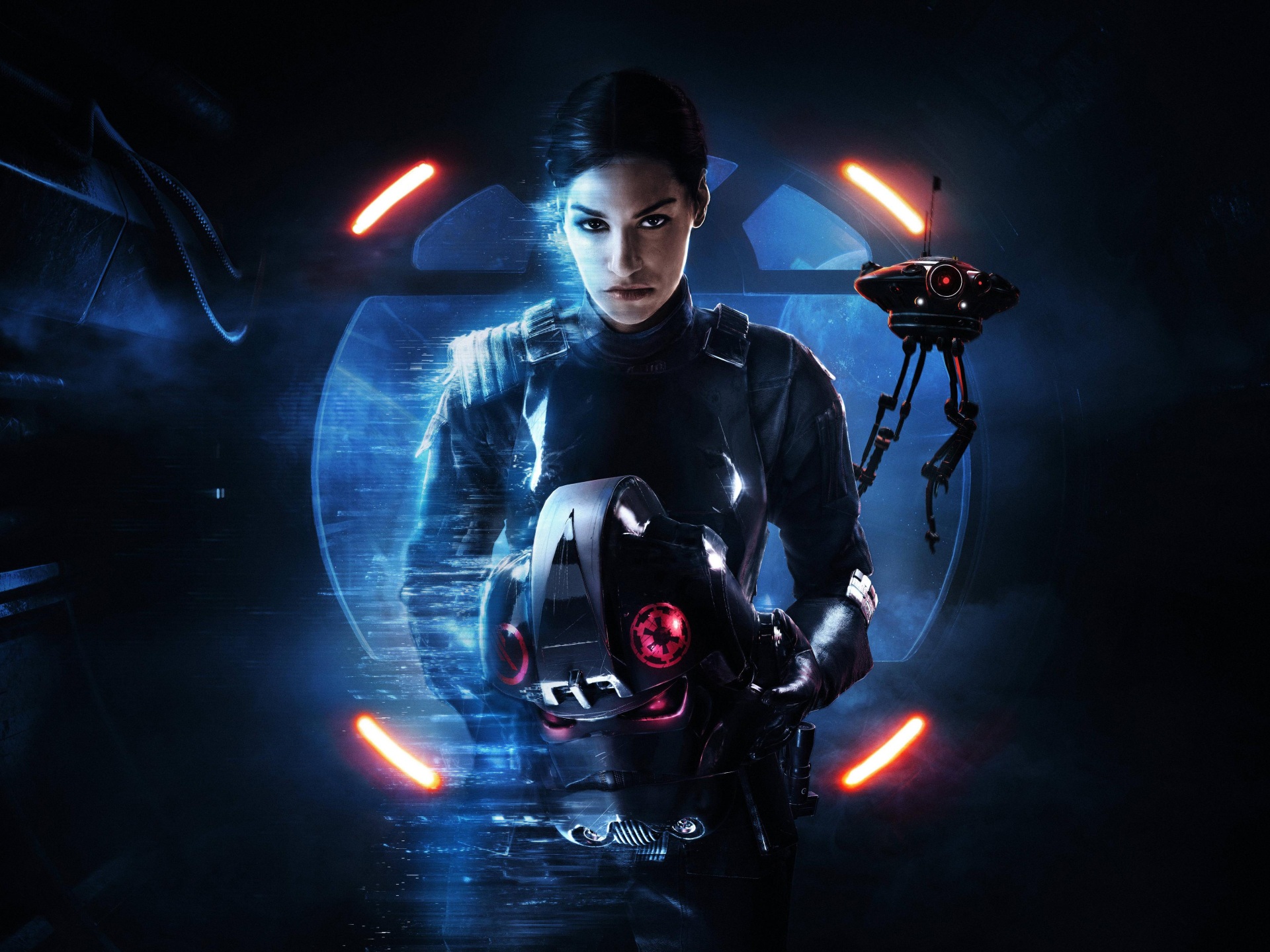 Iden Versio Star Wars Battlefront Ii 4k Wallpapers 40000 Ipad Wallpapers 4k 4k Wallpaper Pc