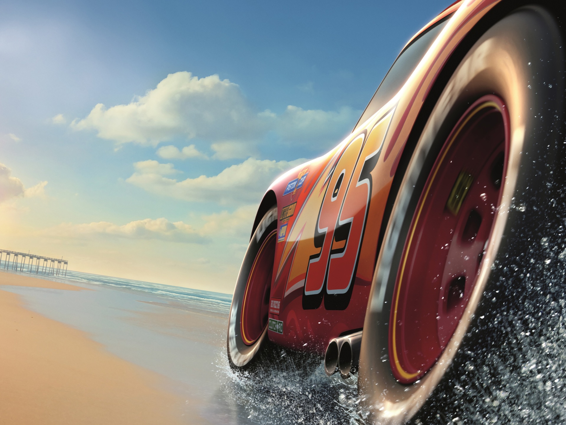 Cars 3 8k Disney Movie - 4k Wallpapers - 40.000+ ipad wallpapers 4k ...