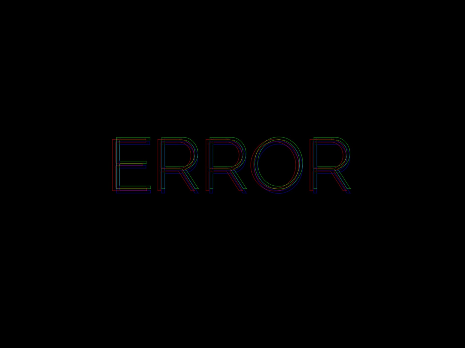 error, inscription, text, word 4k - Free 4k Wallpapers - 40.000+ Free ...