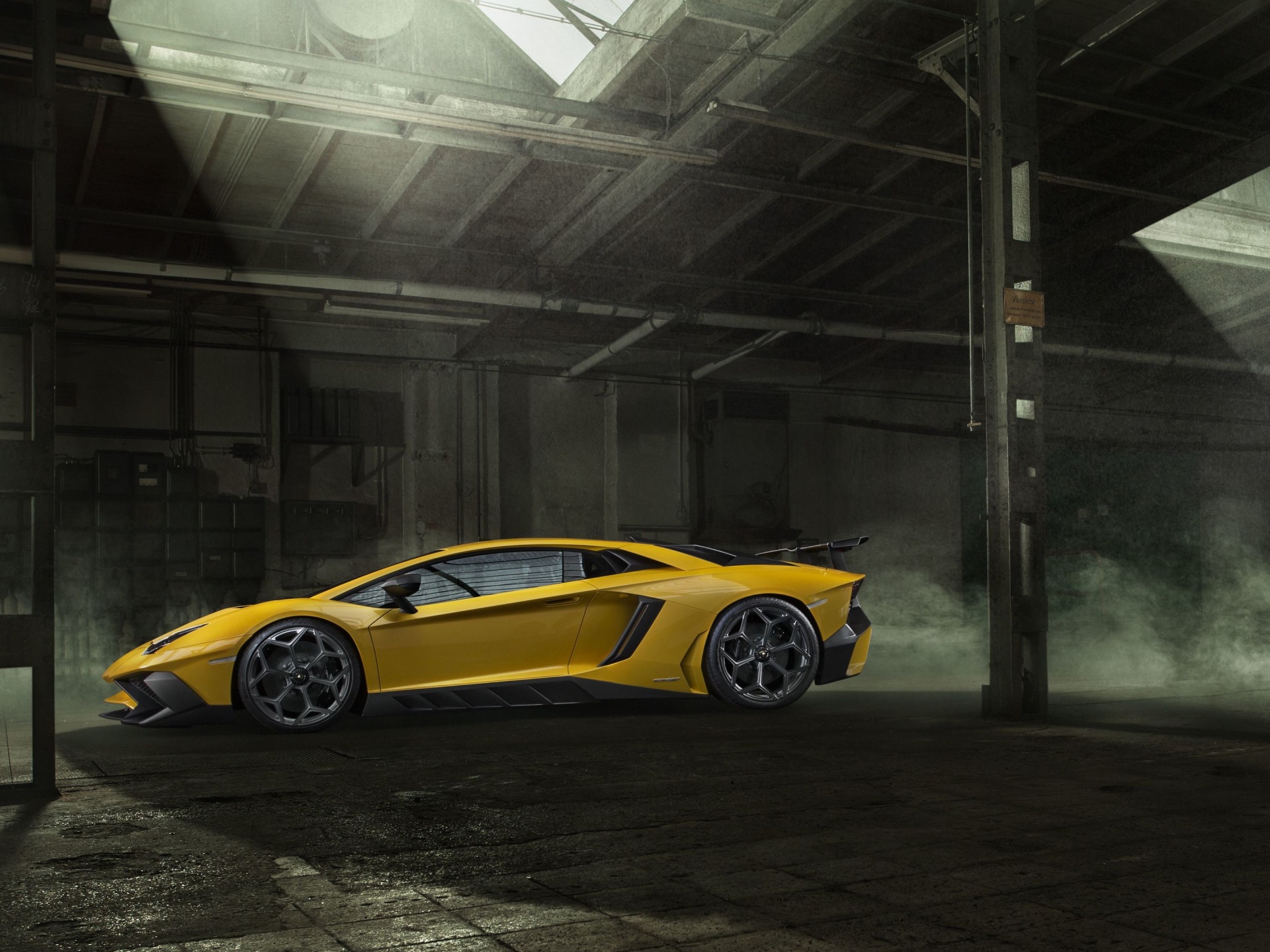 Novitec Lamborghini Aventador SV Powerkit - 4k Wallpapers - 40.000 ...