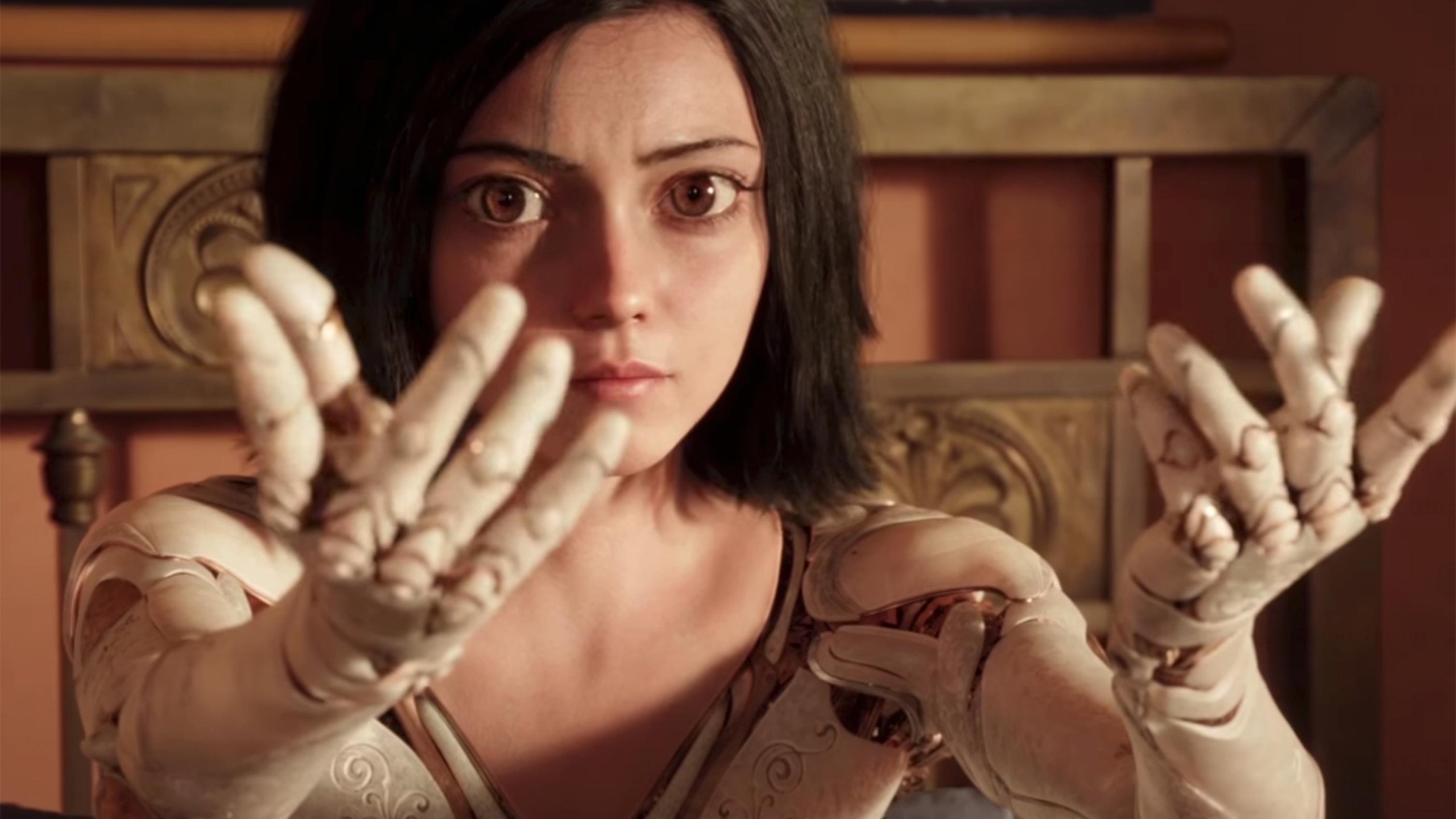 Alita Battle Angel Hd