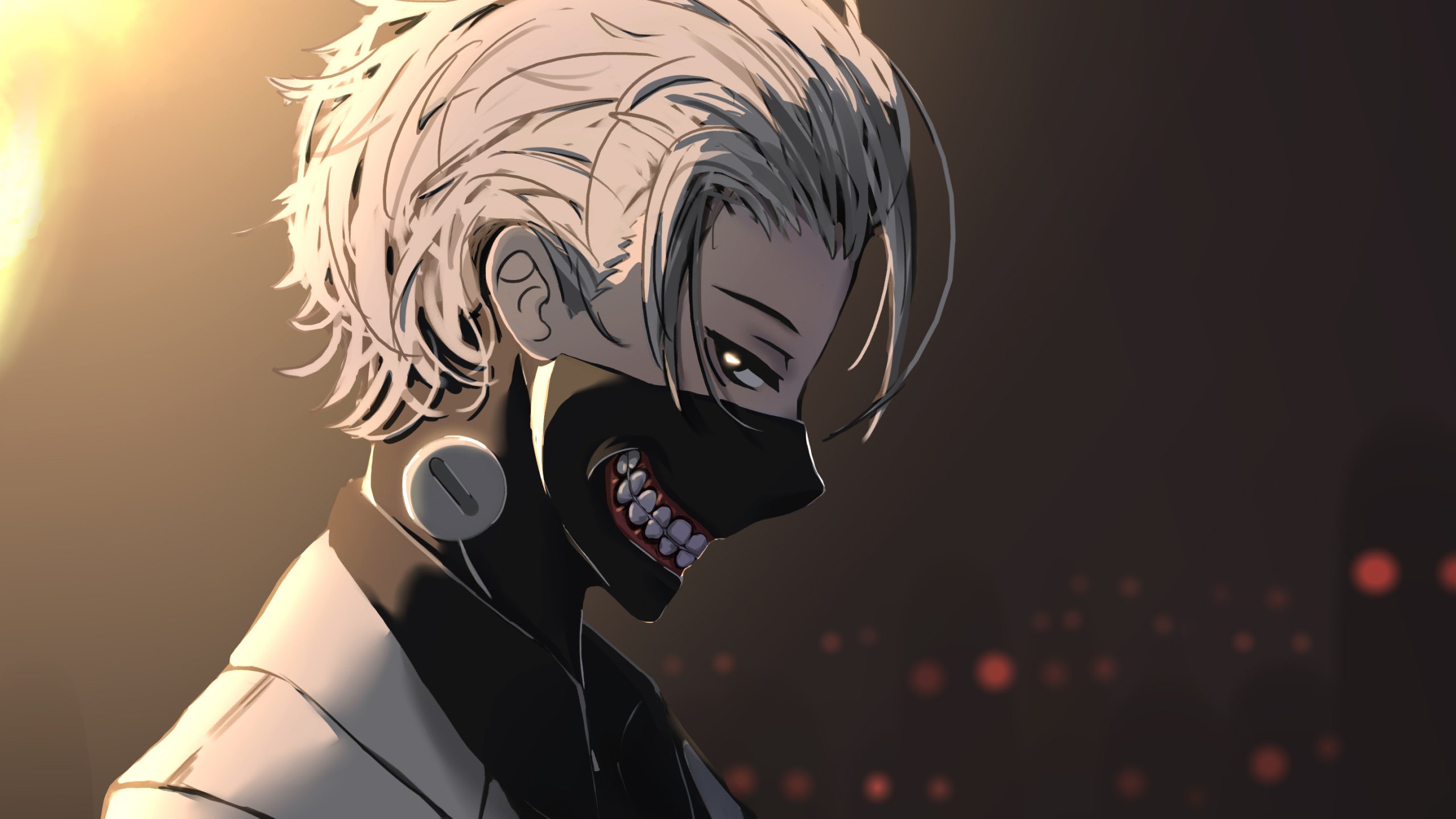 Wallpaper 4k Anime Tokyo Ghoul Kaneki Ken 4k Anime Wallpapers Artist Wallpapers Artwork Wallpapers Digital Art Wallpapers Hd Wallpapers Ken Kaneki Wallpapers Tokyo Ghoul Wallpapers