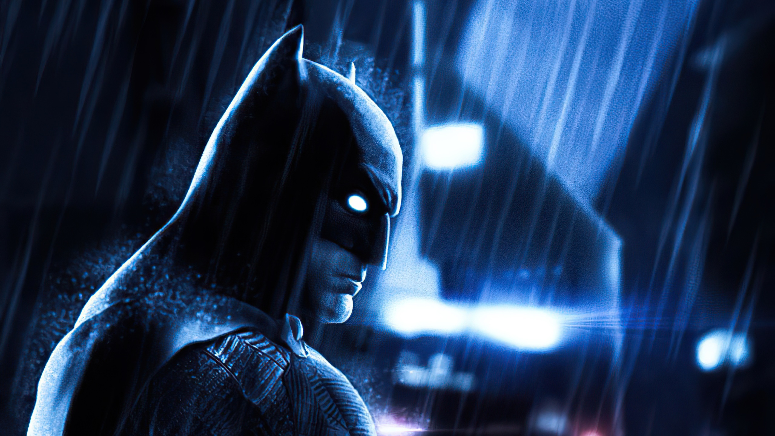 Wallpaper 4k Batman Rain 4k Wallpaper