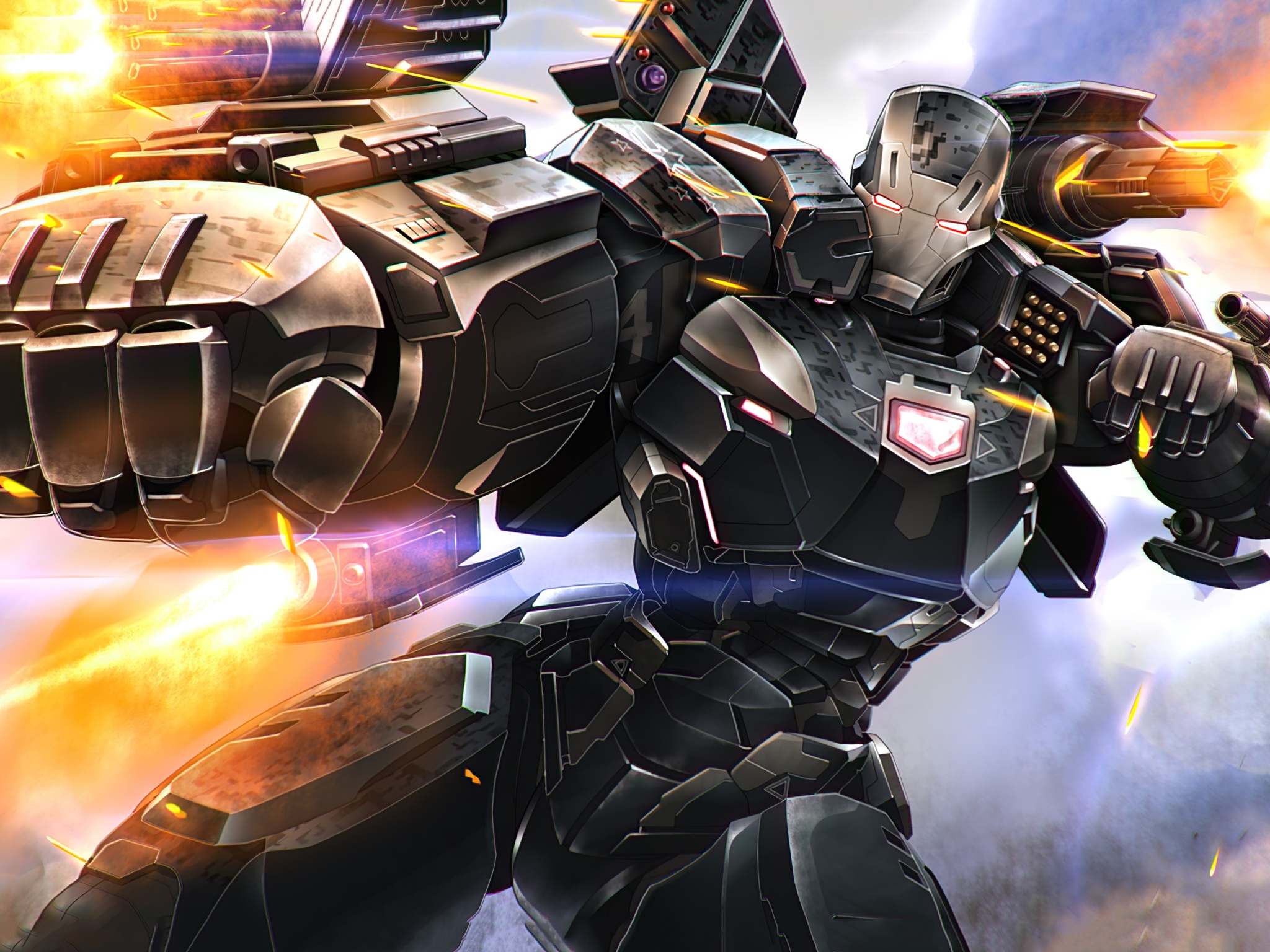 War Machine Armor 2020 4k - 4k Wallpapers - 40.000+ ipad wallpapers 4k ...