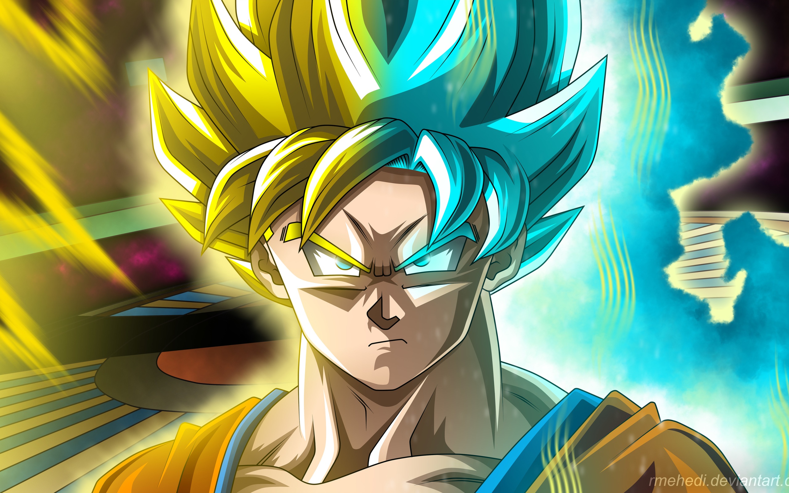 ultra rare goku