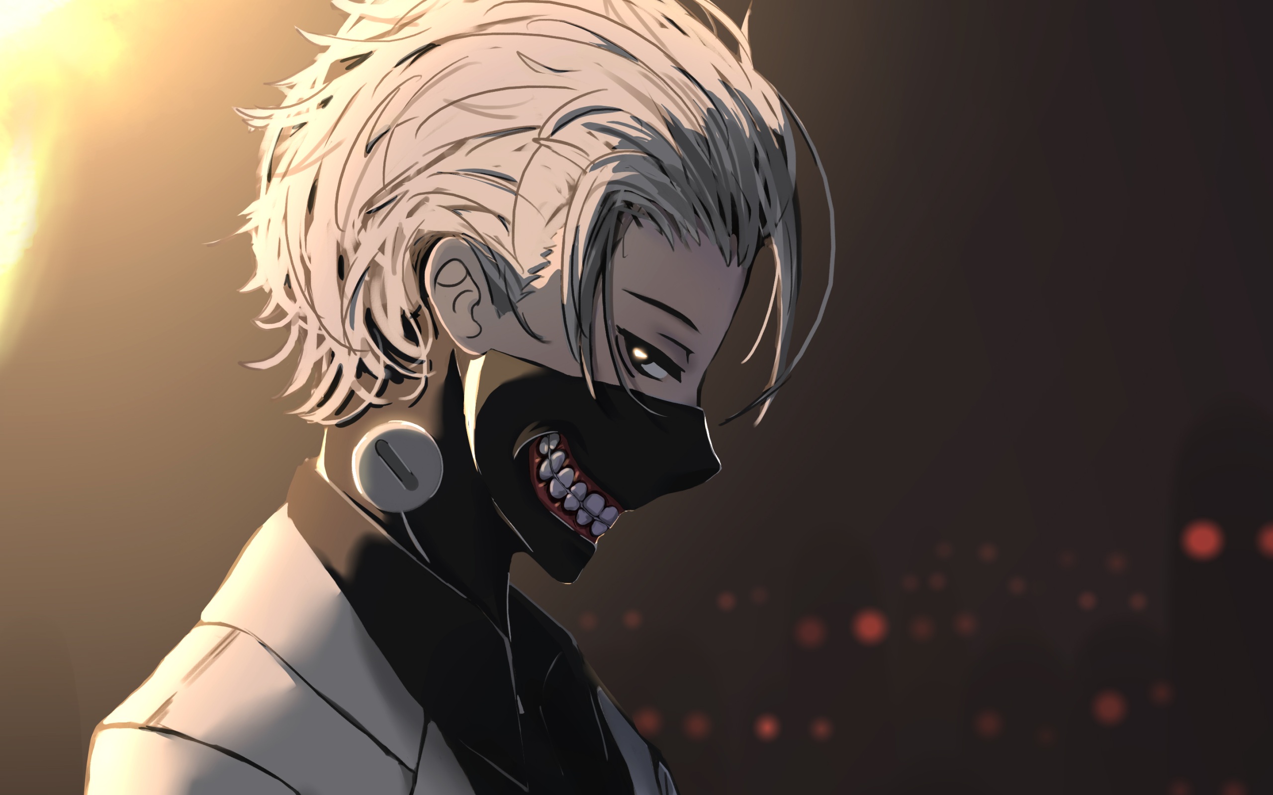 Wallpaper 4k Anime Tokyo Ghoul Kaneki Ken 4k Anime Wallpapers Artist Wallpapers Artwork Wallpapers Digital Art Wallpapers Hd Wallpapers Ken Kaneki Wallpapers Tokyo Ghoul Wallpapers