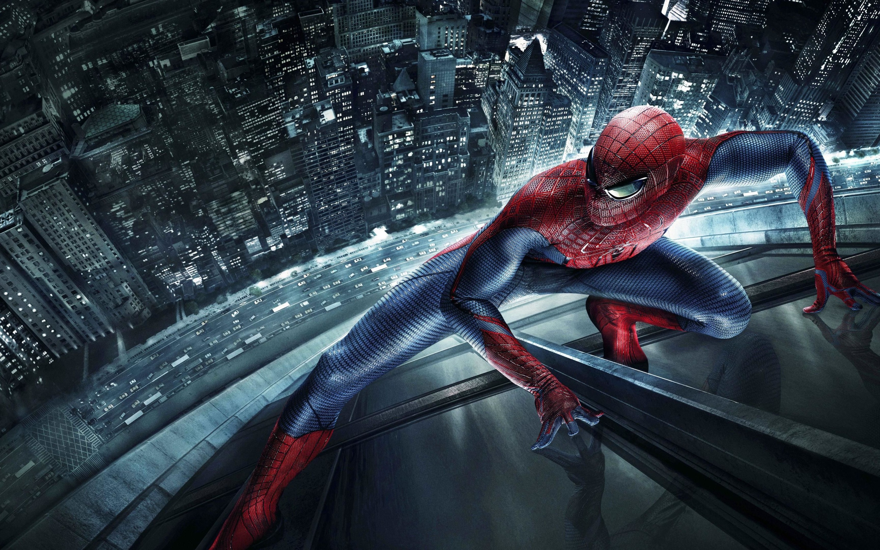 SpiderMan 4k Ultra HD Wallpaper Free Download