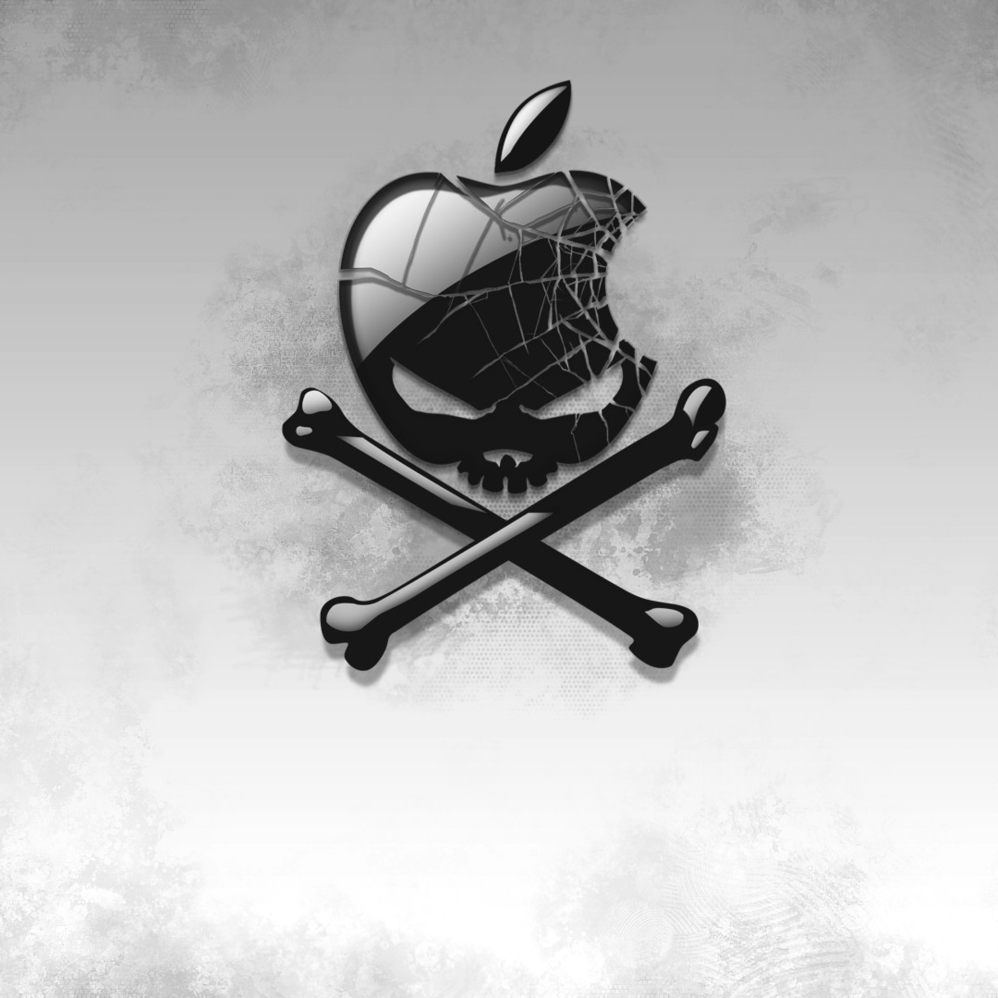 black apple wallpaper iphone