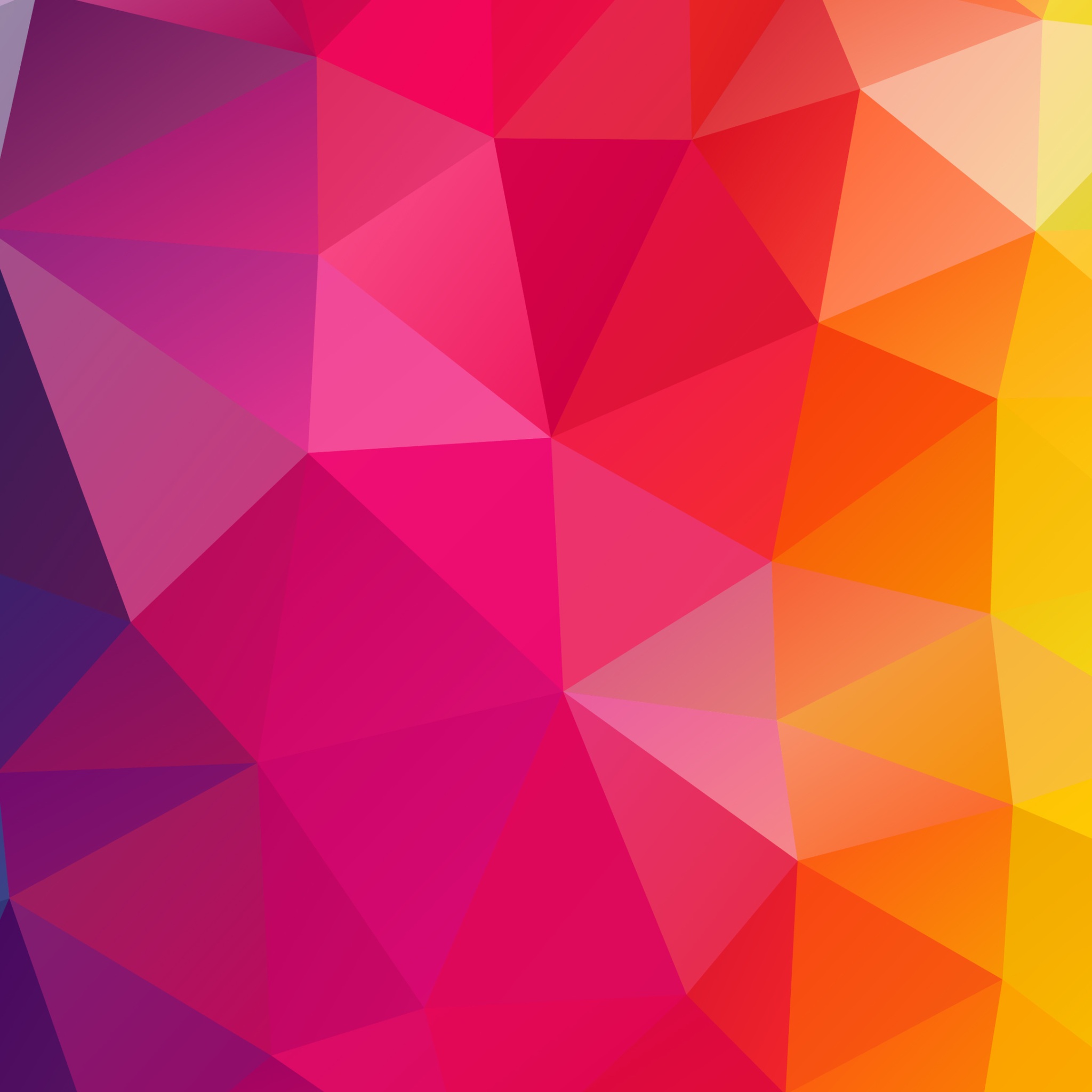 Triangles Colorful Background - 4k Wallpapers - 40.000+ ipad wallpapers ...
