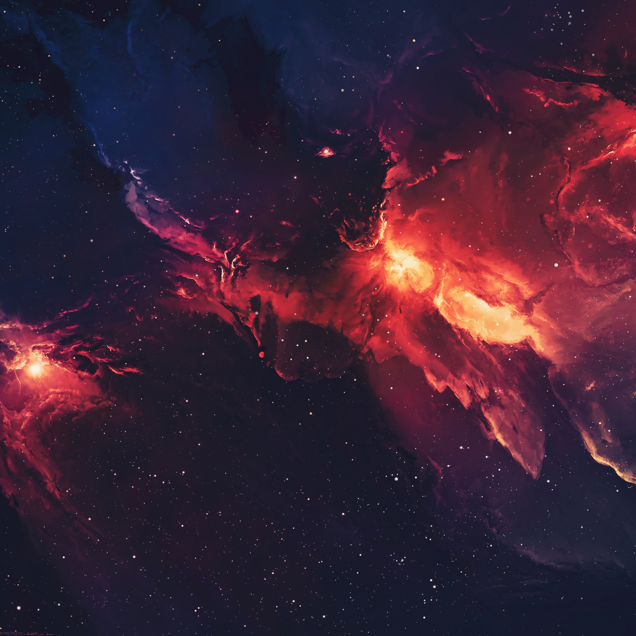 Galaxy Space Stars Universe Nebula 4k - 4k Wallpapers - 40.000+ ipad ...