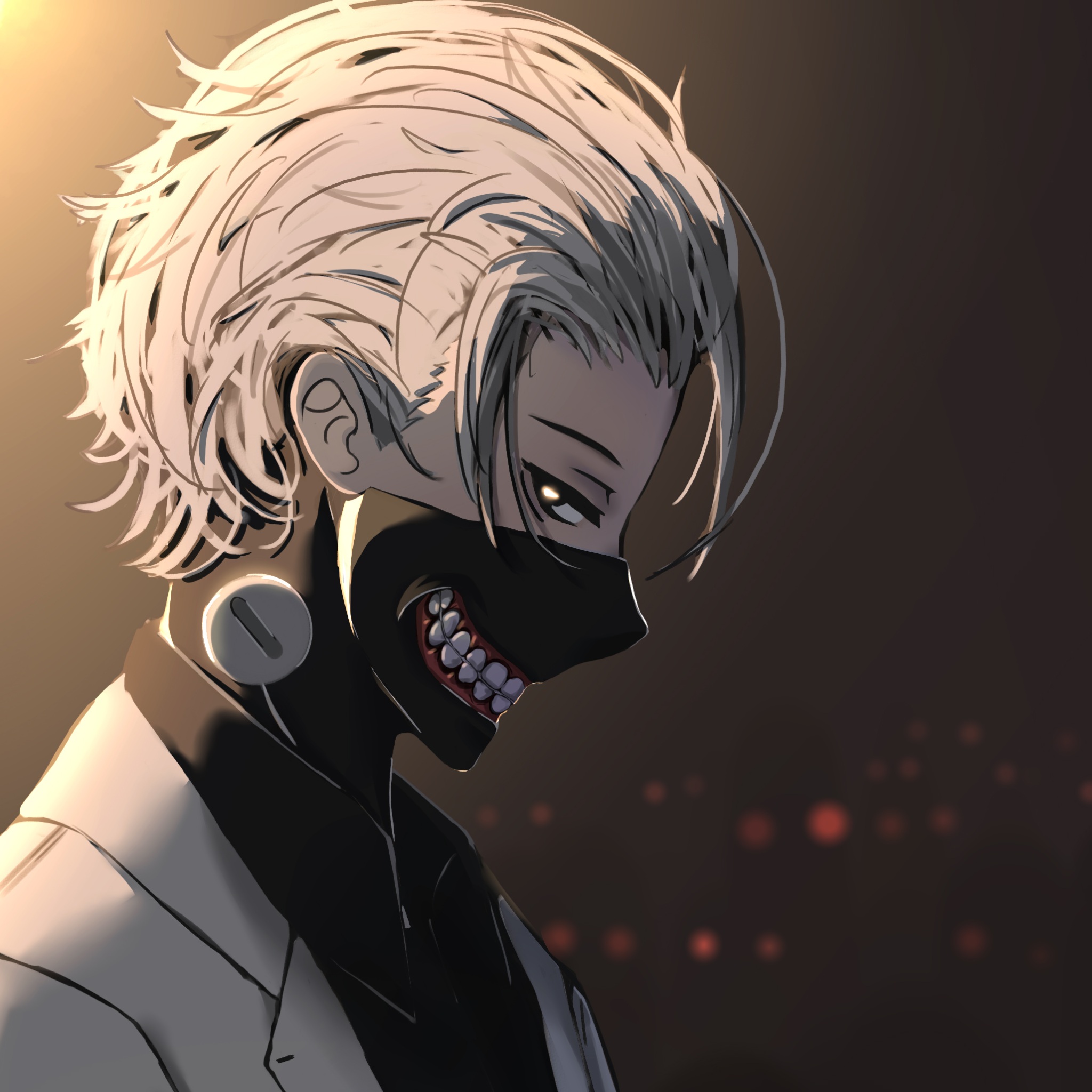 Featured image of post Kaneki Tokyo Ghoul Pfp