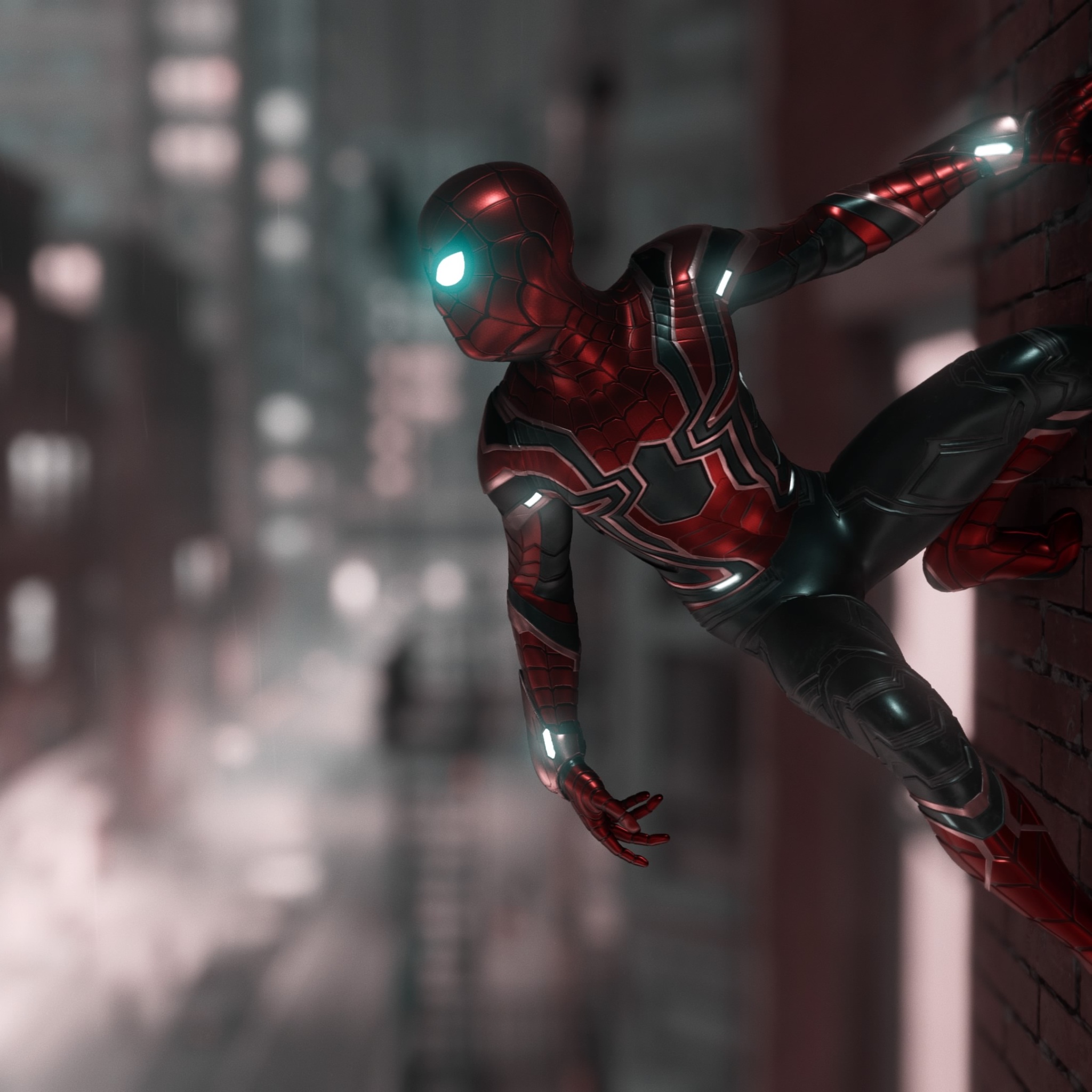 Marvel spider man ps4