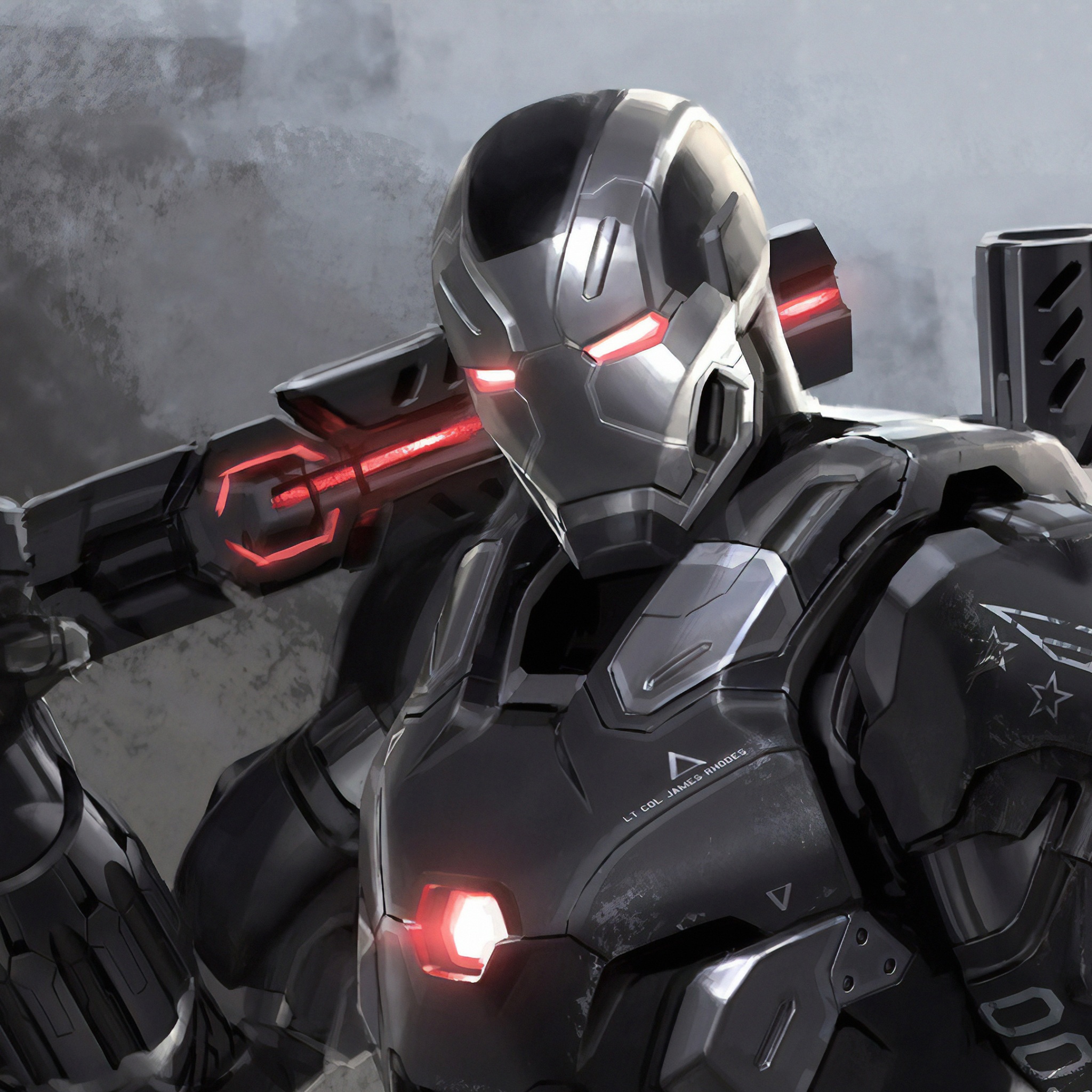 War Machine 4k Artwork - 4k Wallpapers - 40.000+ ipad wallpapers 4k ...