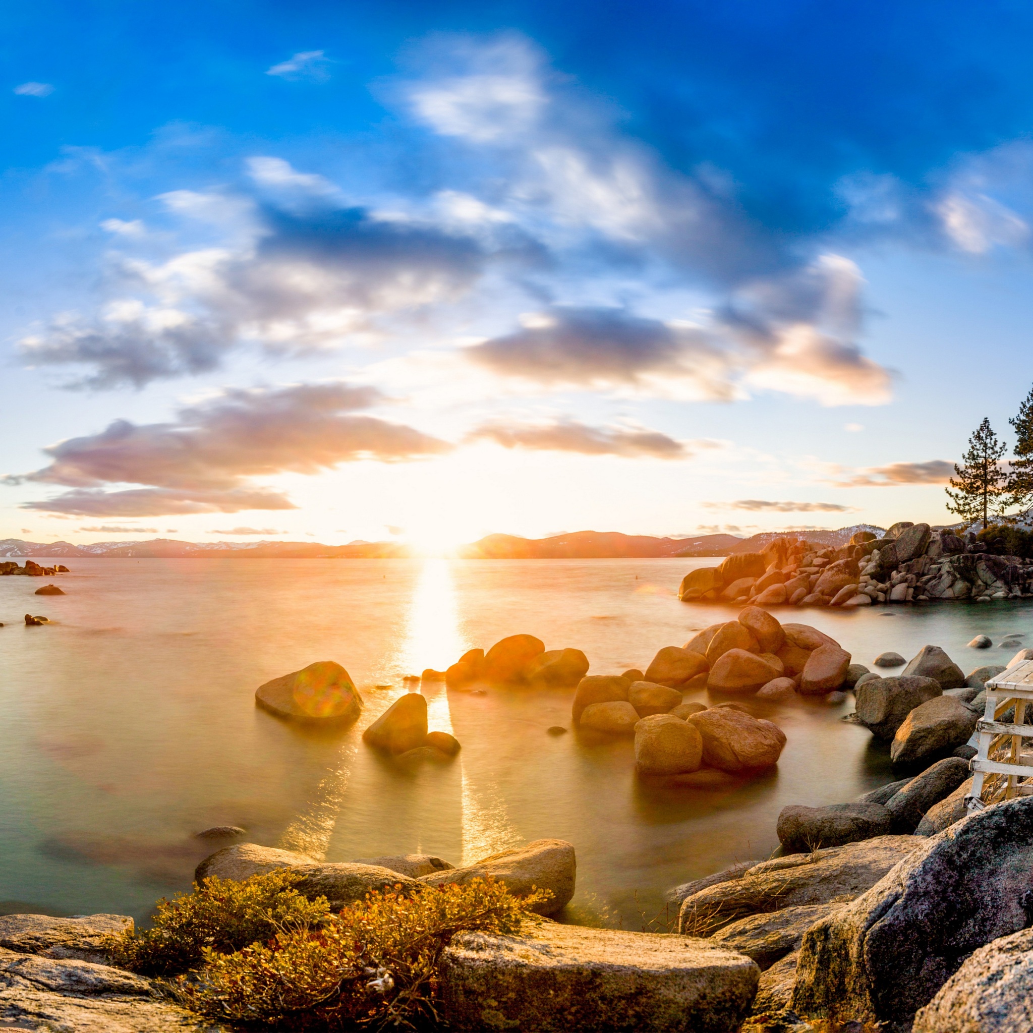 Lake Tahoe In United States - 4k Wallpapers - 40.000+ ipad wallpapers ...