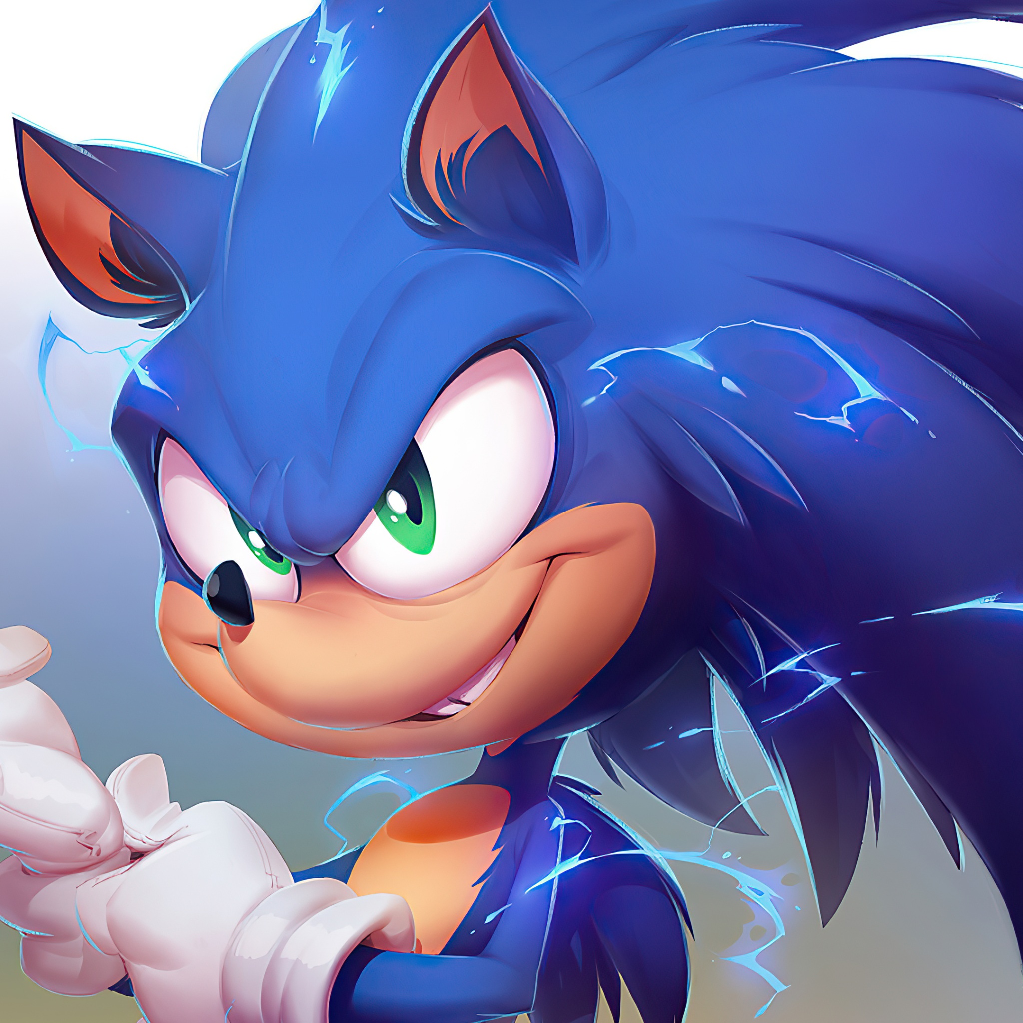 ArtStation - Sonic the Hedgehog - Character Animations (2020-2021)