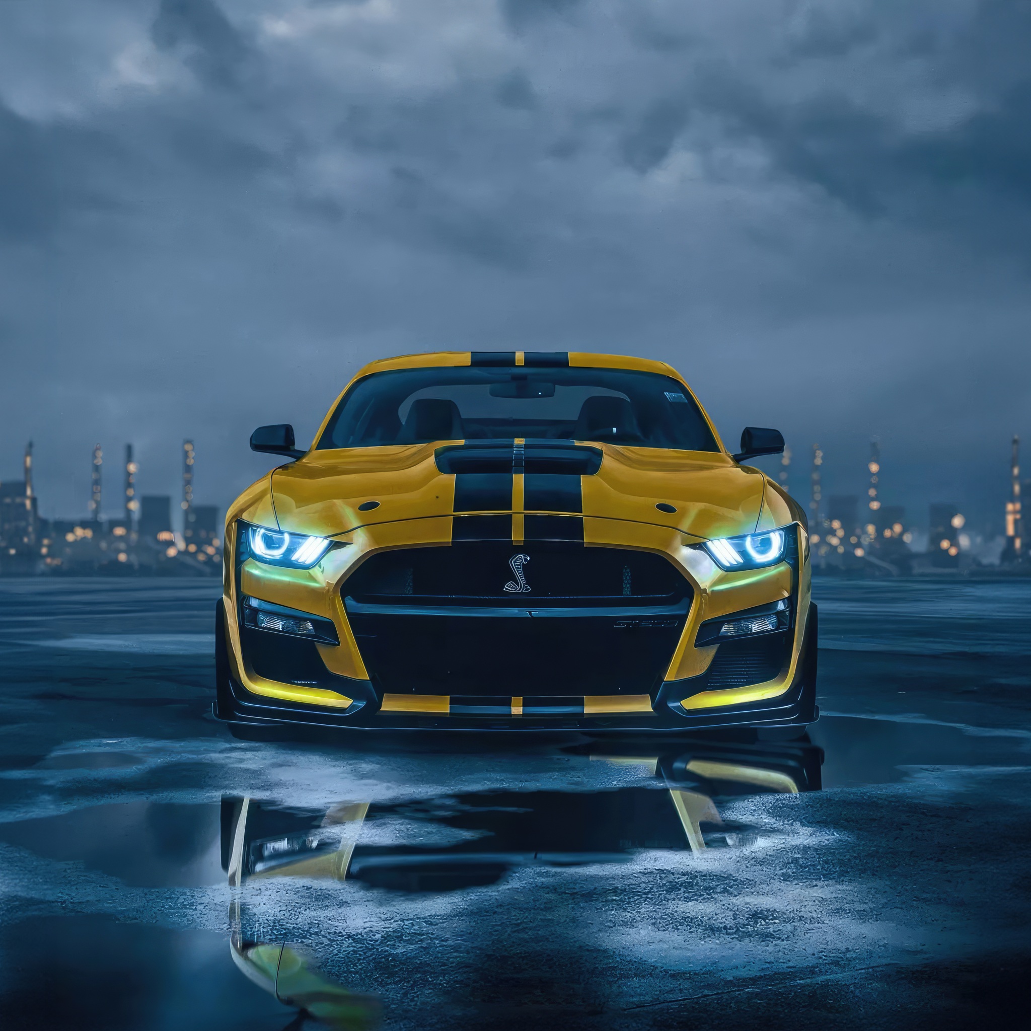 Sunny Speedster Ford Mustang 4k - Free 4k Wallpapers - 40.000+ Free 4k ...