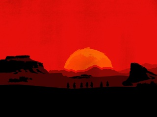 Red Dead Redemption 2 Key Art 4k - 4k Wallpapers - 40.000+ ipad ...