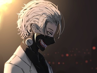 Wallpaper 4k Anime Tokyo Ghoul Kaneki Ken 4k Wallpaper