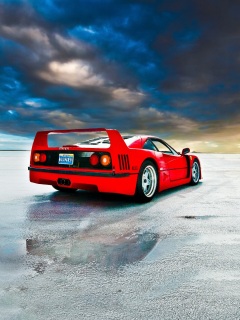 Ferrari F40 - 4k Wallpapers - 40.000+ ipad wallpapers 4k - 4k wallpaper Pc
