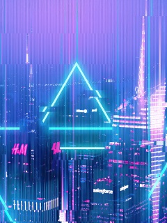 City Glitch 4k - 4k Wallpapers - 40.000+ ipad wallpapers 4k - 4k ...