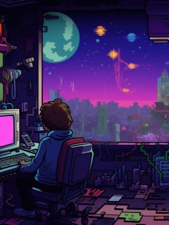 Lofi Vibes 2024 4k (3840x2160) - Free 4k Wallpapers - 40.000+ Free 4k ...