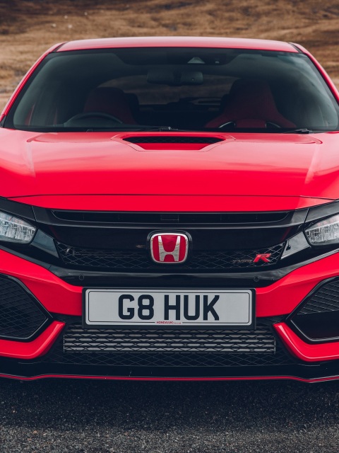 Wallpaper 4k Honda Civic Type R 4k 2017 Civic Honda Type