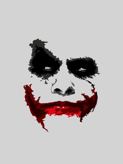 Joker 8k Minimalism - 4k Wallpapers - 40.000+ ipad wallpapers 4k - 4k ...