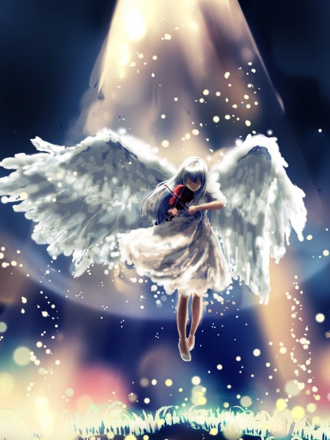 Angel Wings - Free 4k Wallpapers - 40.000+ Free 4k Wallpapers - Pixel4k