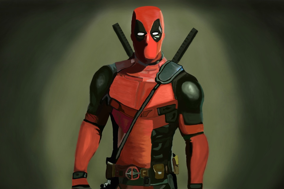 Deadpool New Art 4k - 4k Wallpapers - 40.000+ ipad wallpapers 4k - 4k ...