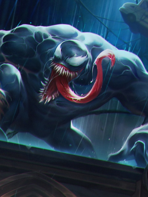 Venom About To Eat Girl - Free 4k Wallpapers - 40.000+ Free 4k ...